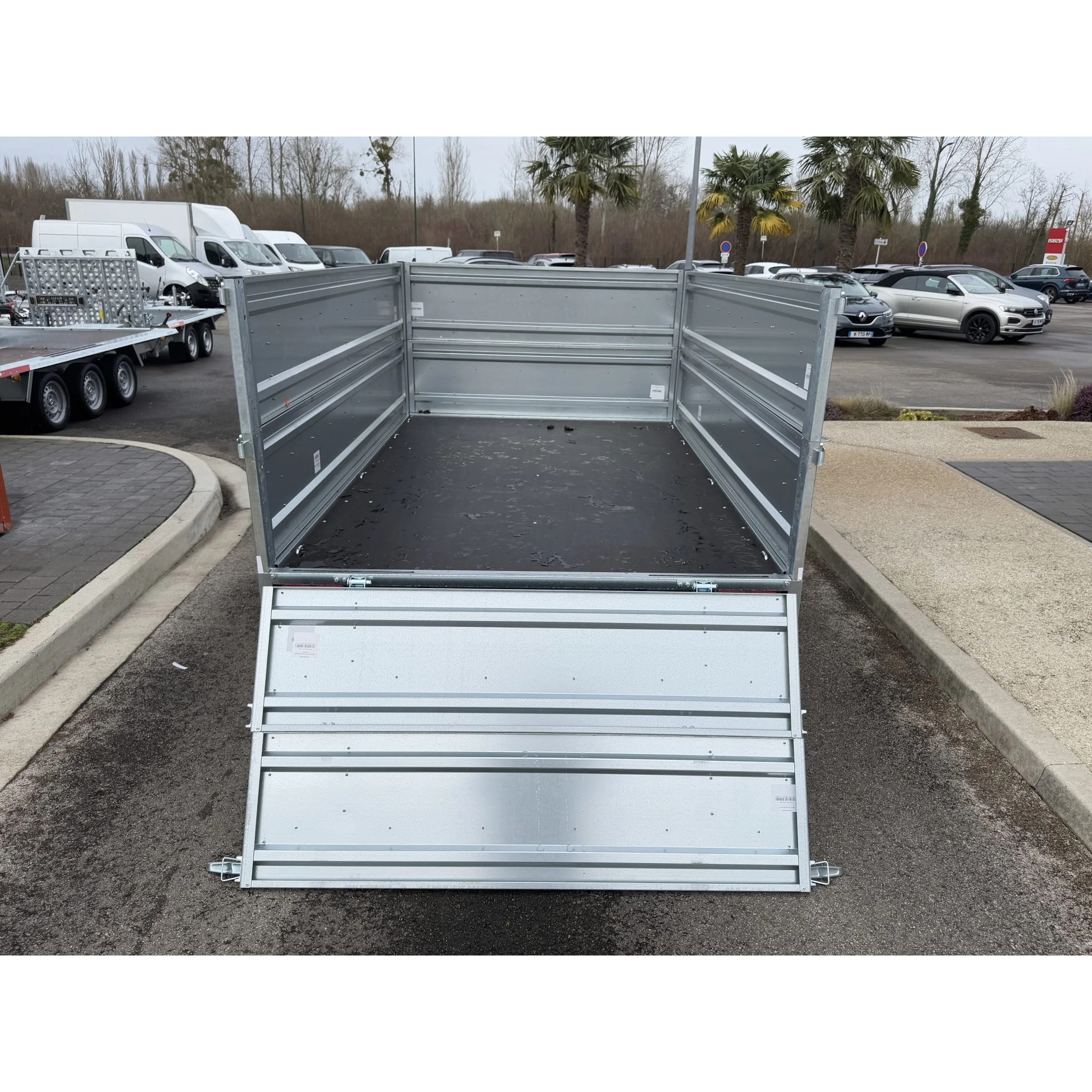 TRANSPORTER 2515/2 – 750 kg 15