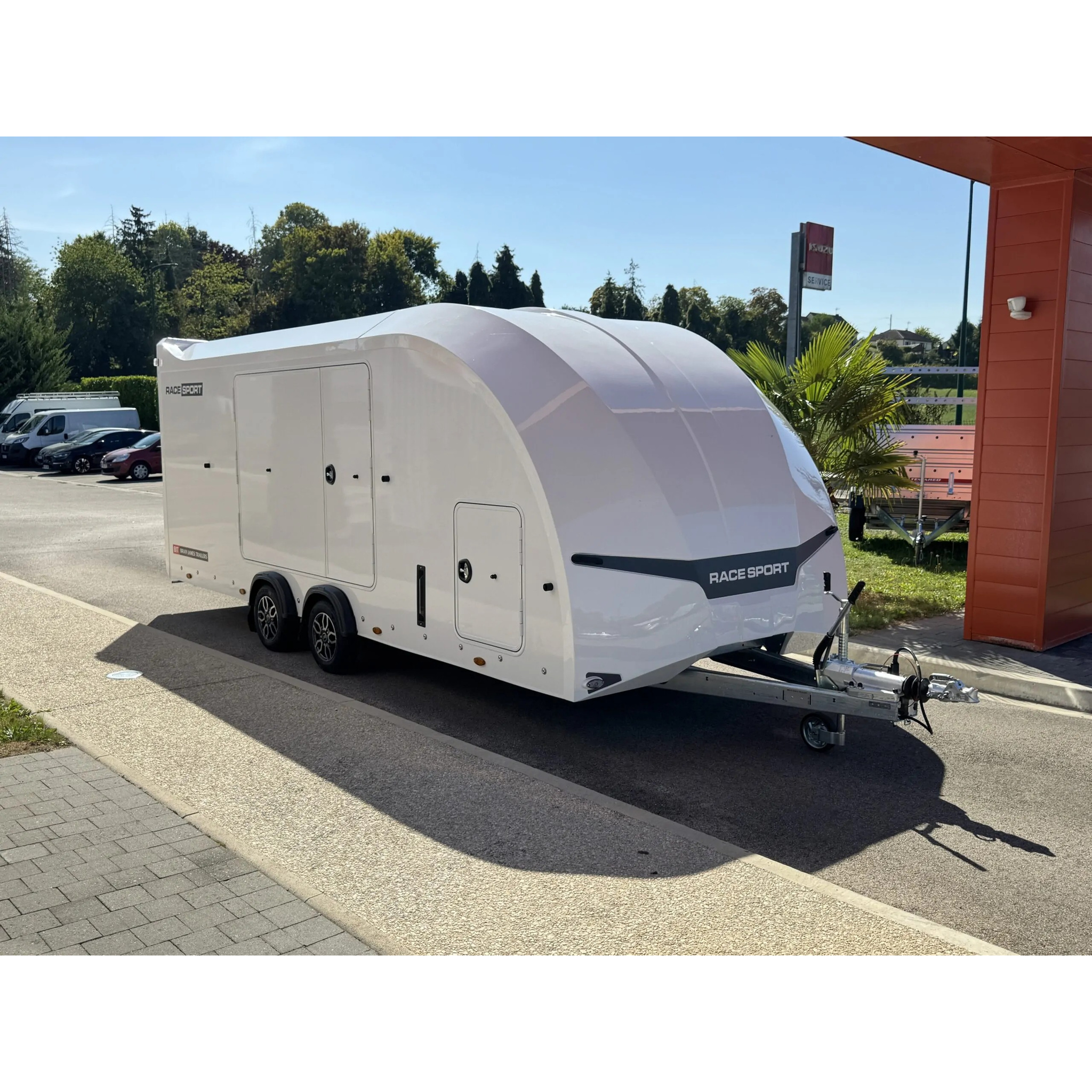 RACE SPORT 5521-30-2-12 3000kg 27