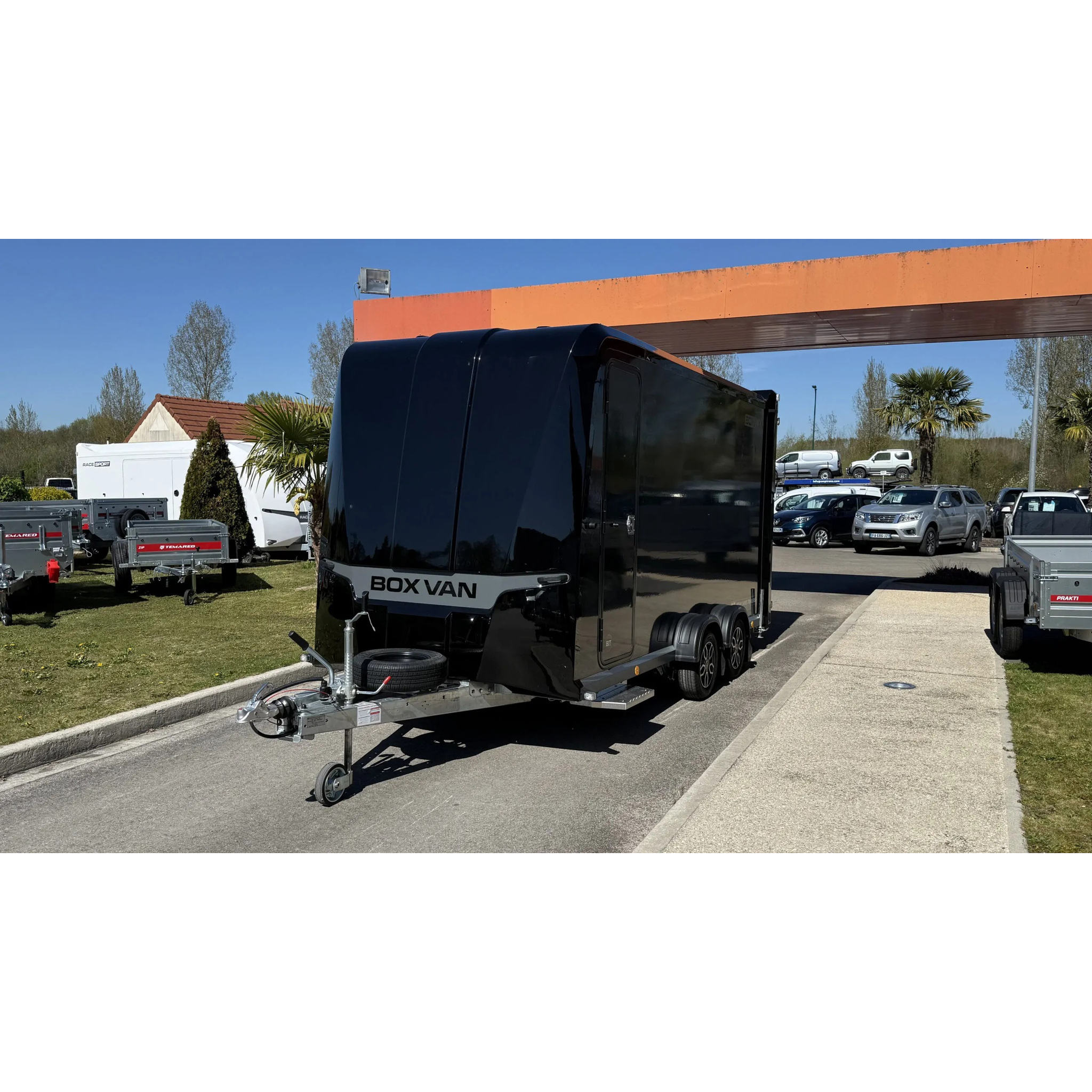 BOX VAN 5019-35-2-12