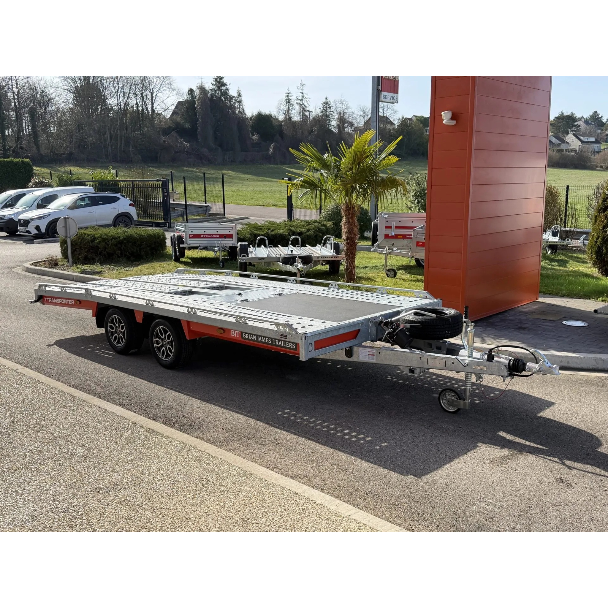 T-TRANSPORTER 4520-35-2-12 – 3500 kg 14