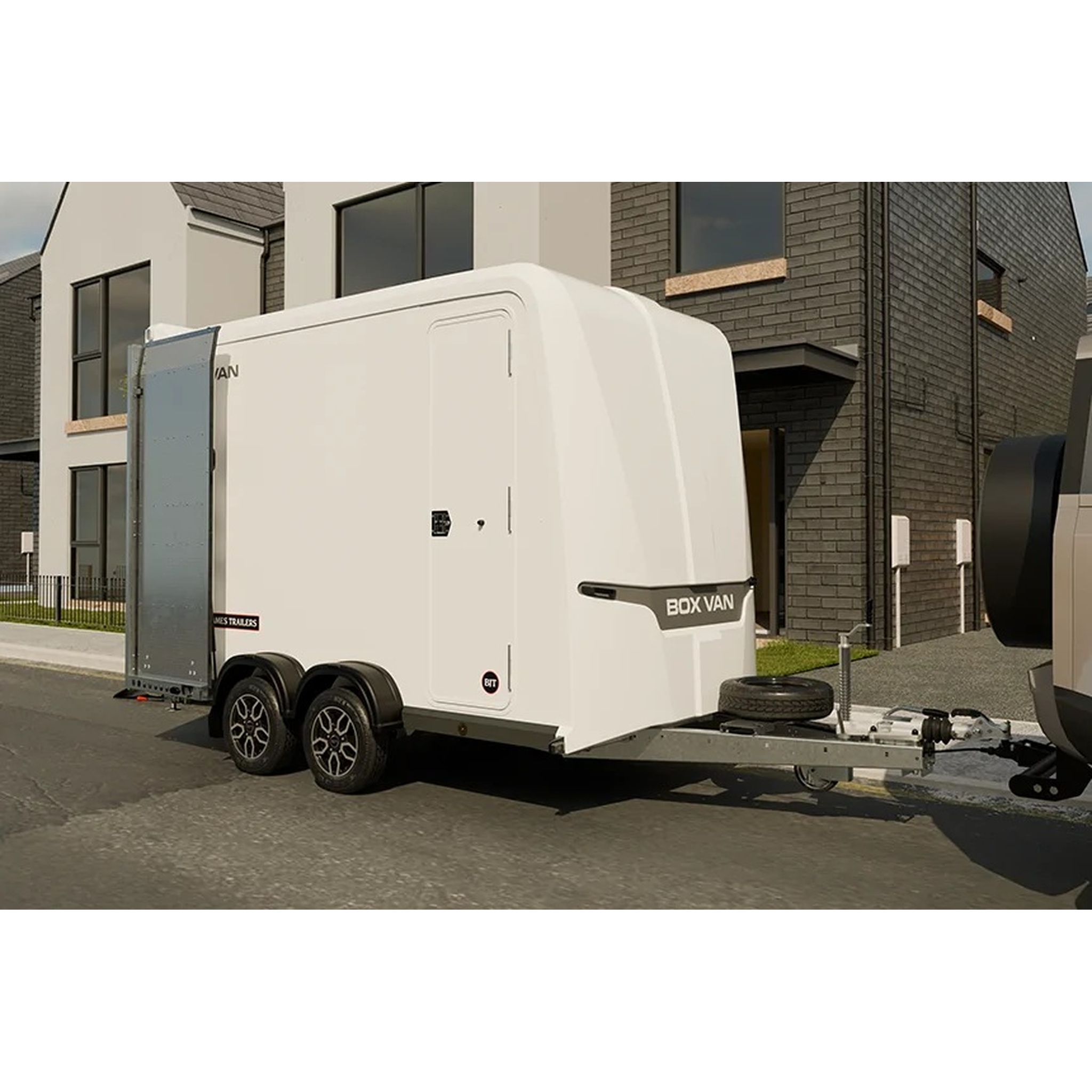 BOX VAN 3516-27-2-12 45