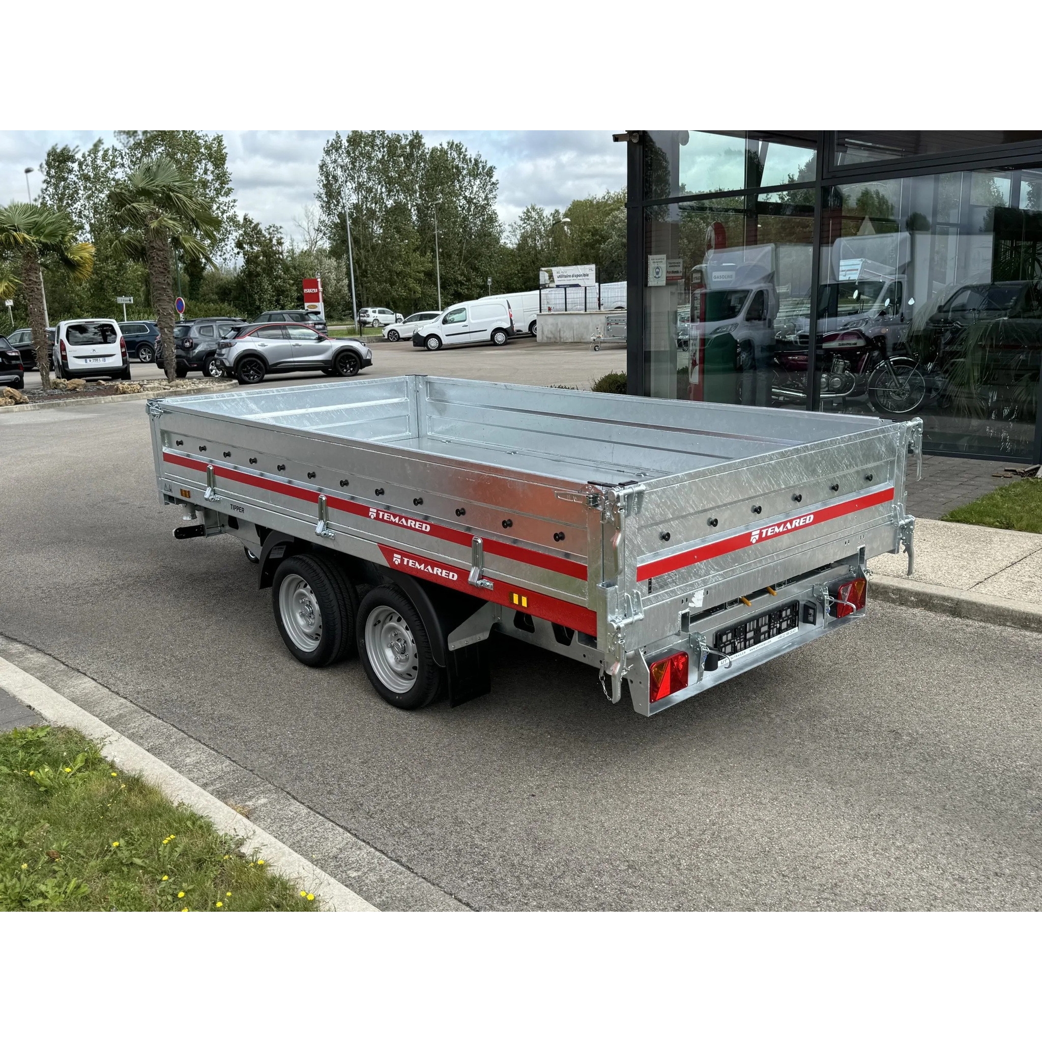 TIPPER Tri-Benne 3217/2 – 2700 kg 2