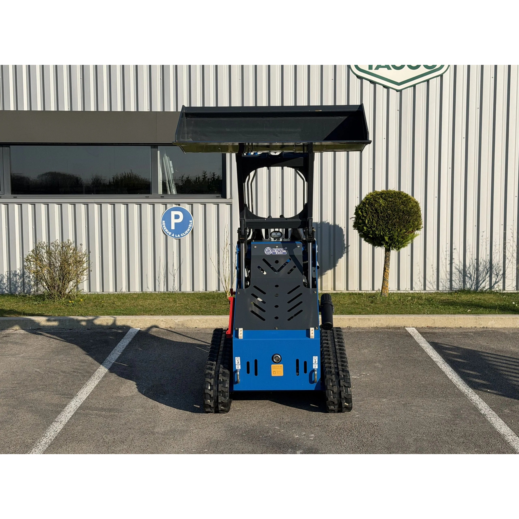 MINI CHARGEUR RS03 10