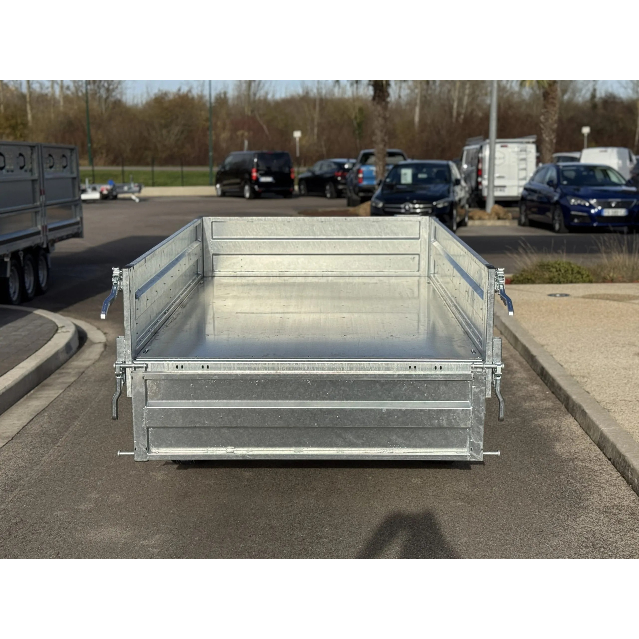TIPPER Benne électrique 2515/2 – 1500 kg 26