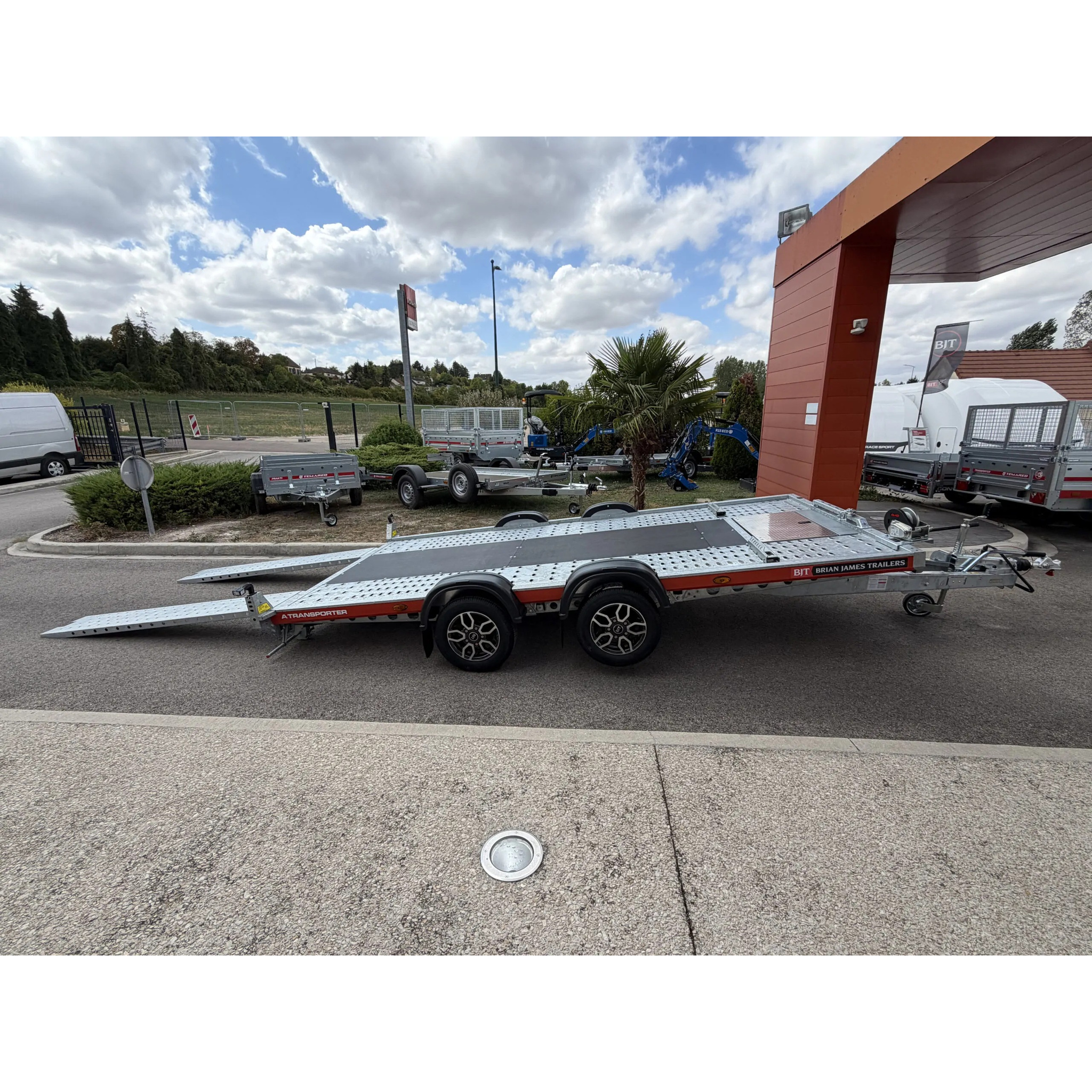 A-TRANSPORTER 4019-27-2-12 – 2700 kg 42