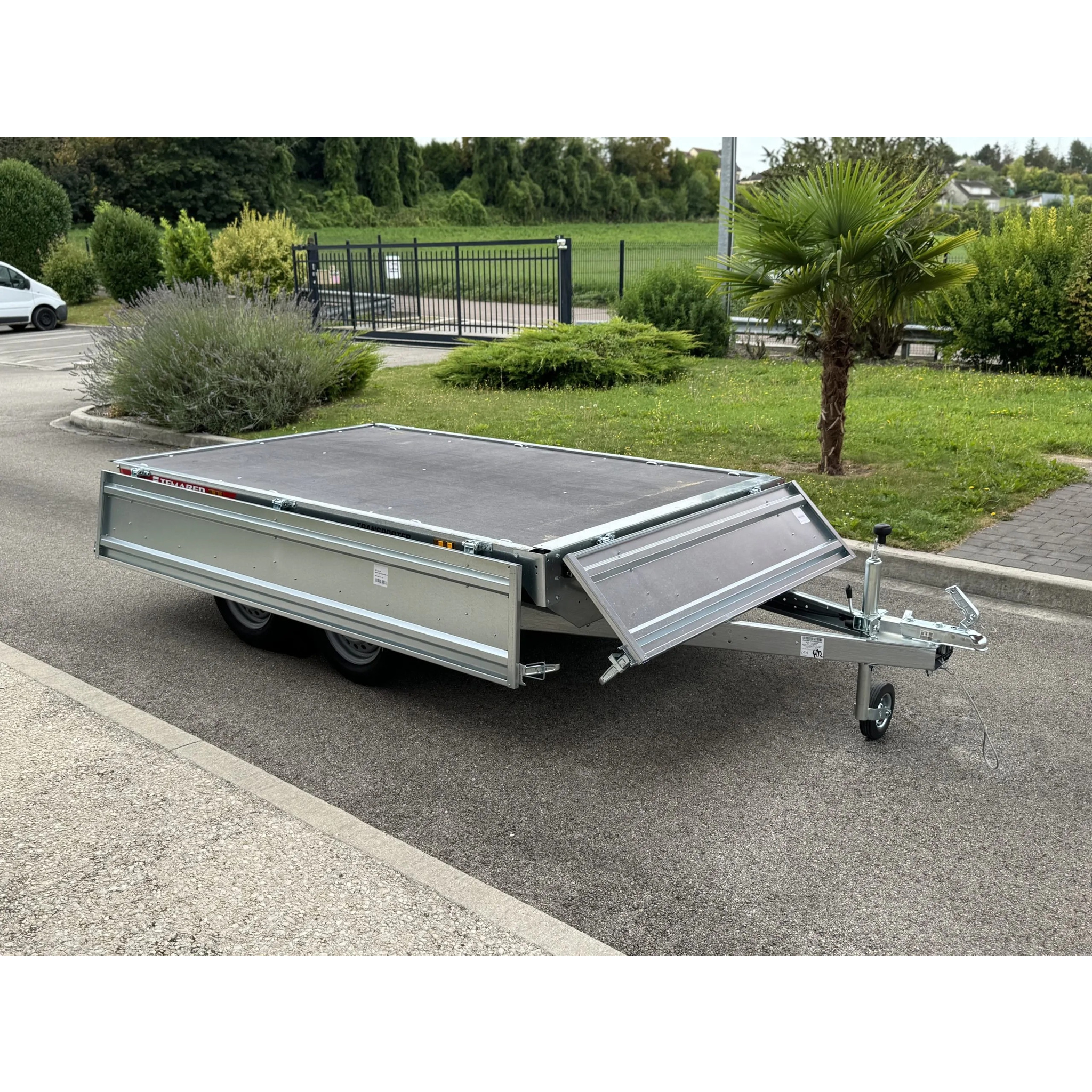 TRANSPORTER 2515/2 – 750 kg 8