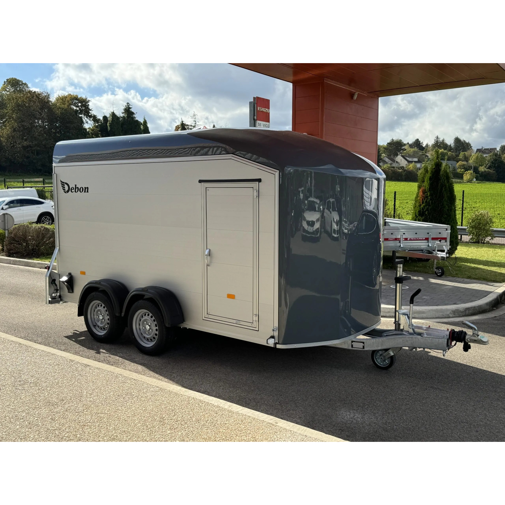 ROADSTER C700 ALUMINIUM – 2600 KG 10