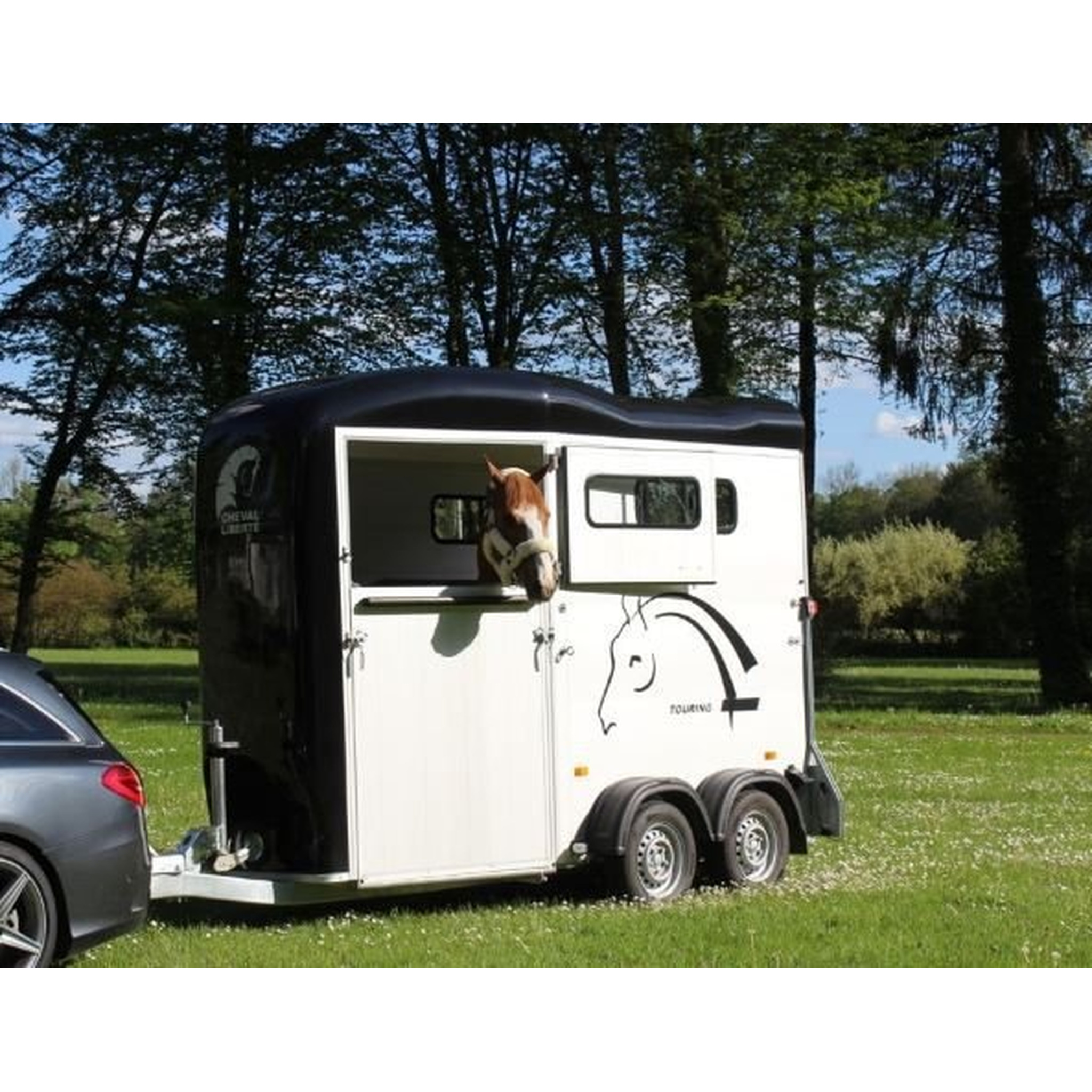 CHEVAL LIBERTE– 1.5 PLACE–TOURING ONE 4