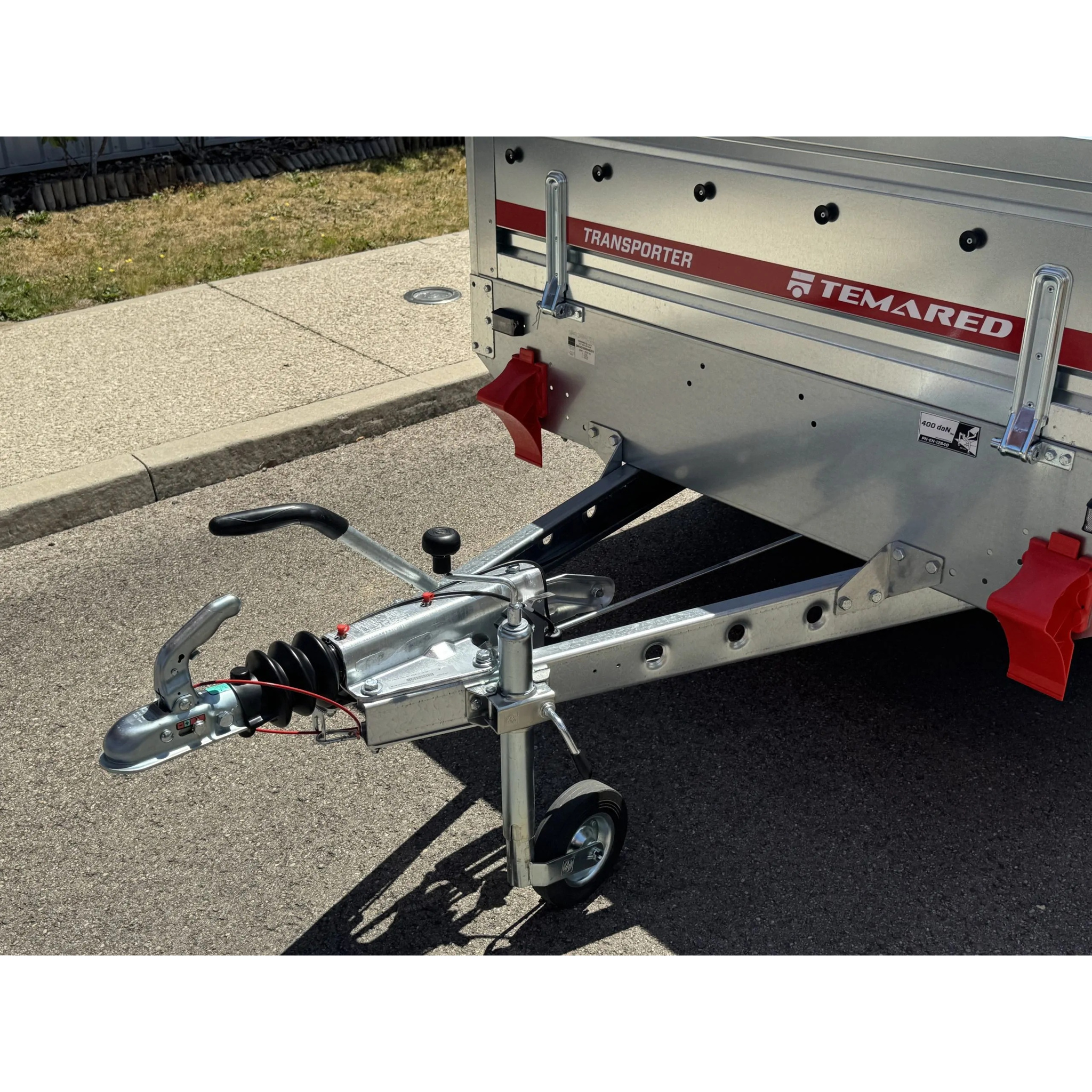 TRANSPORTER 2515/2 – 2000 kg 5