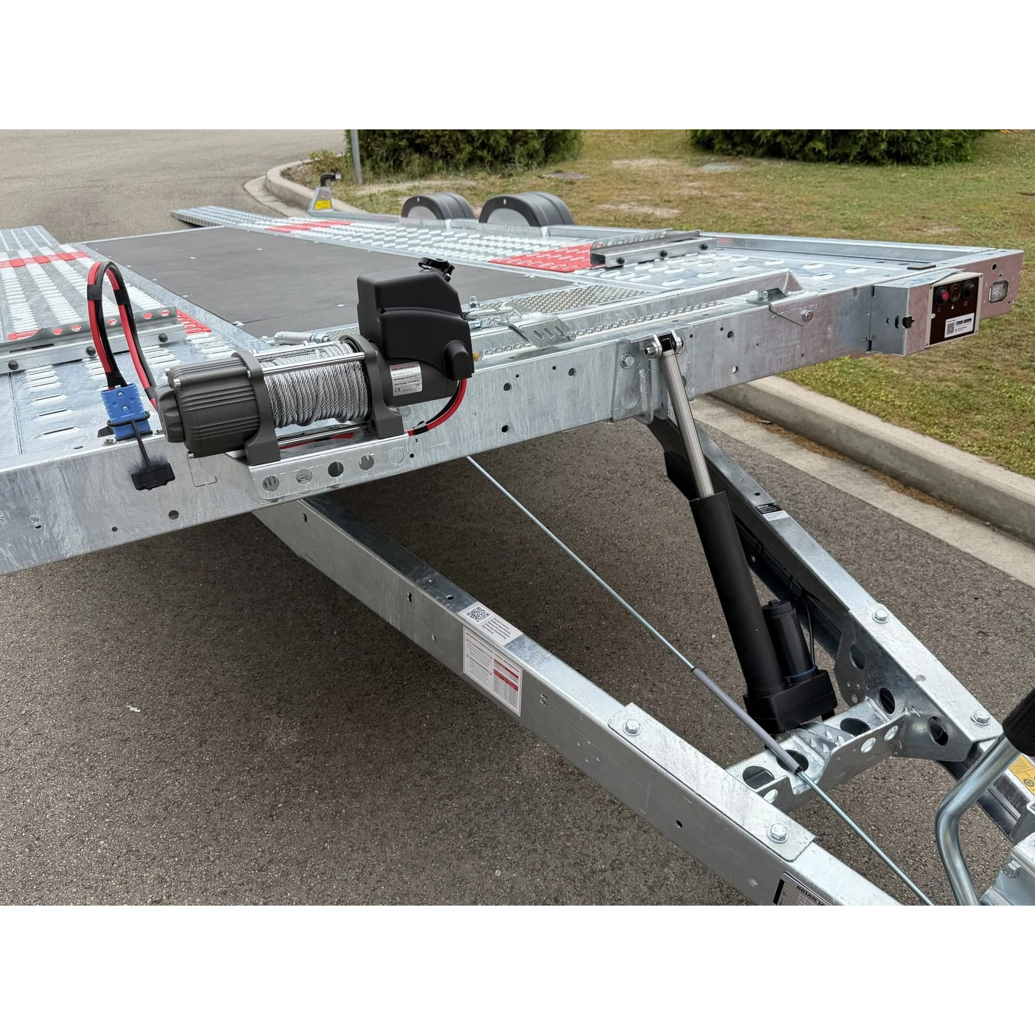 A-TRANSPORTER 5021-30-2-12 – 3000 kg 45