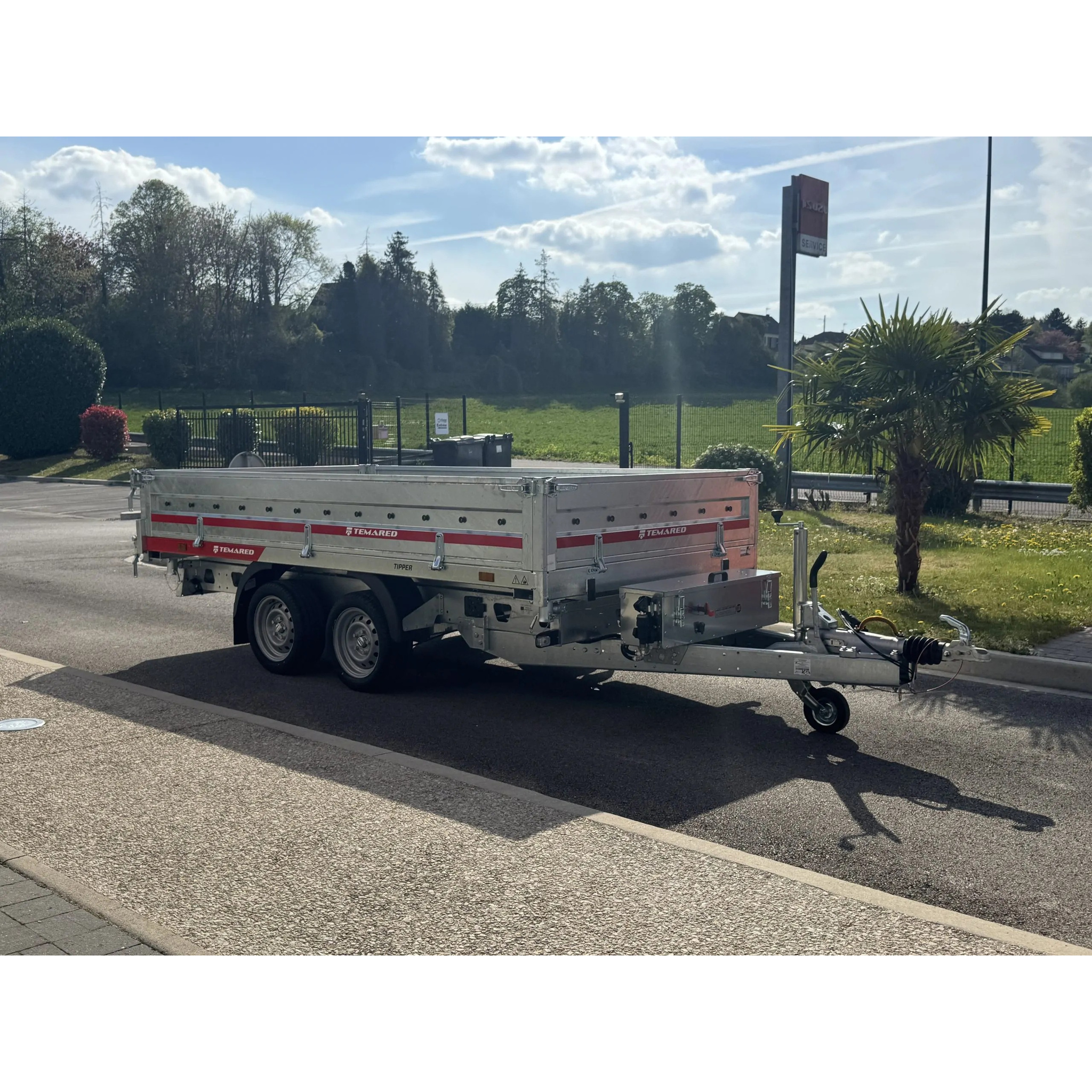 TIPPER Tri-Benne 3217/2 – 2700 kg 4