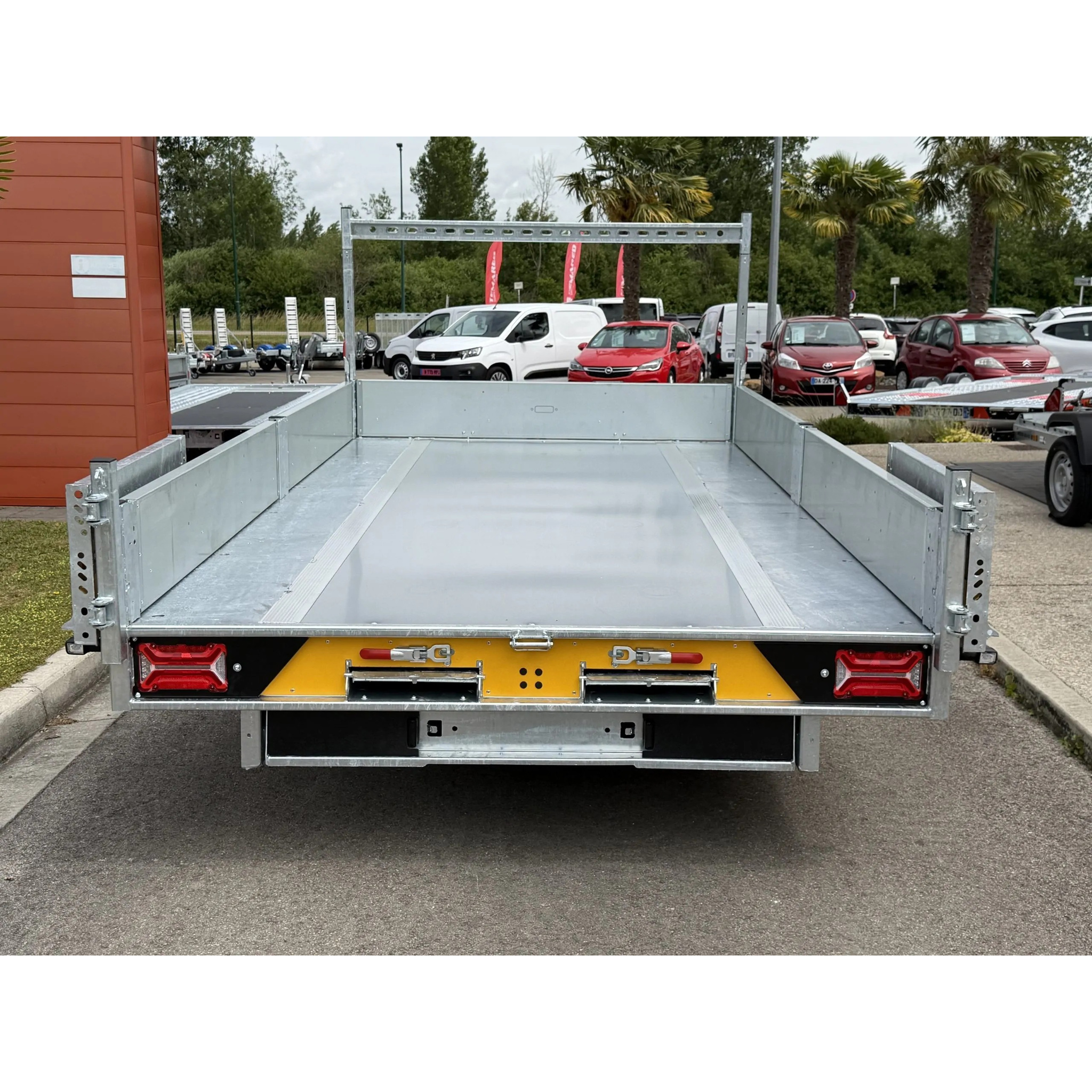 TIPPER 4020-35-3-12 / 3500 KG (3 essieux) 16