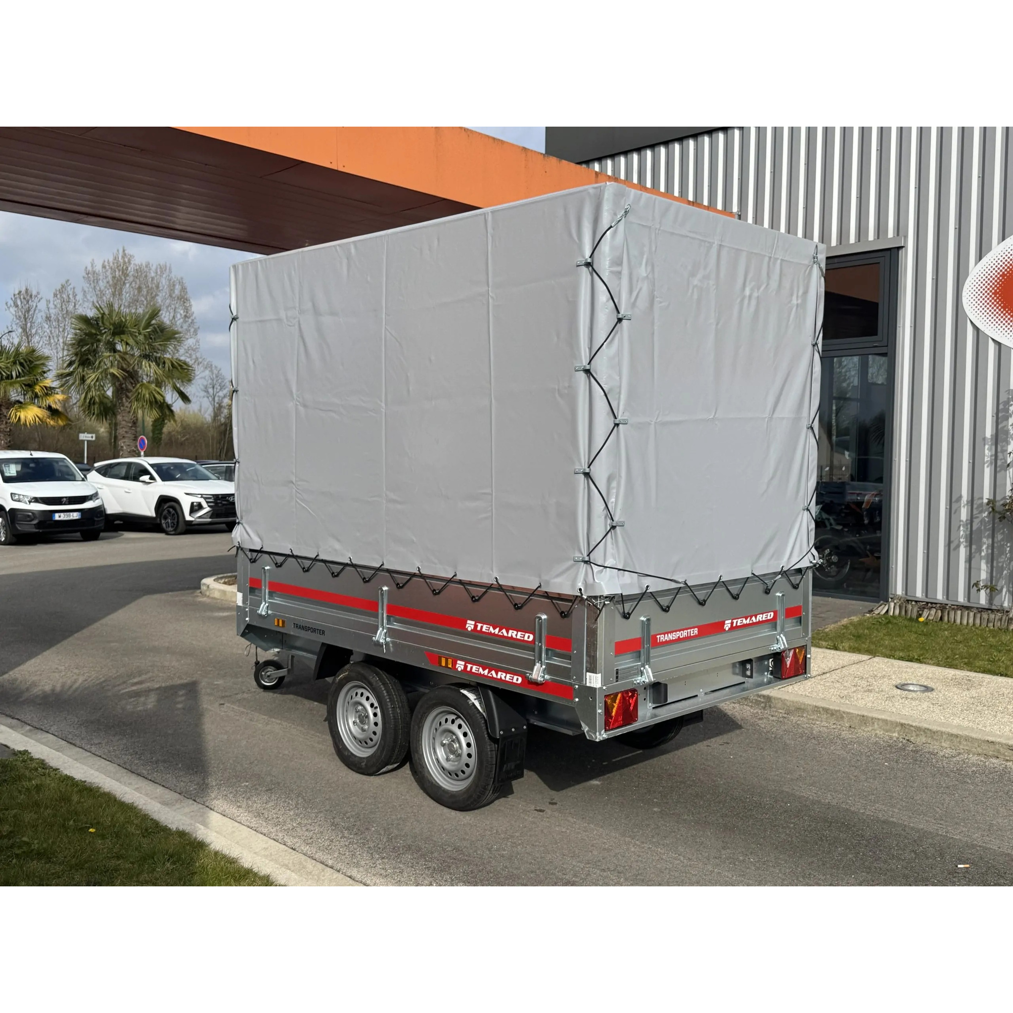 TRANSPORTER 2515/2 – 2000 kg 11