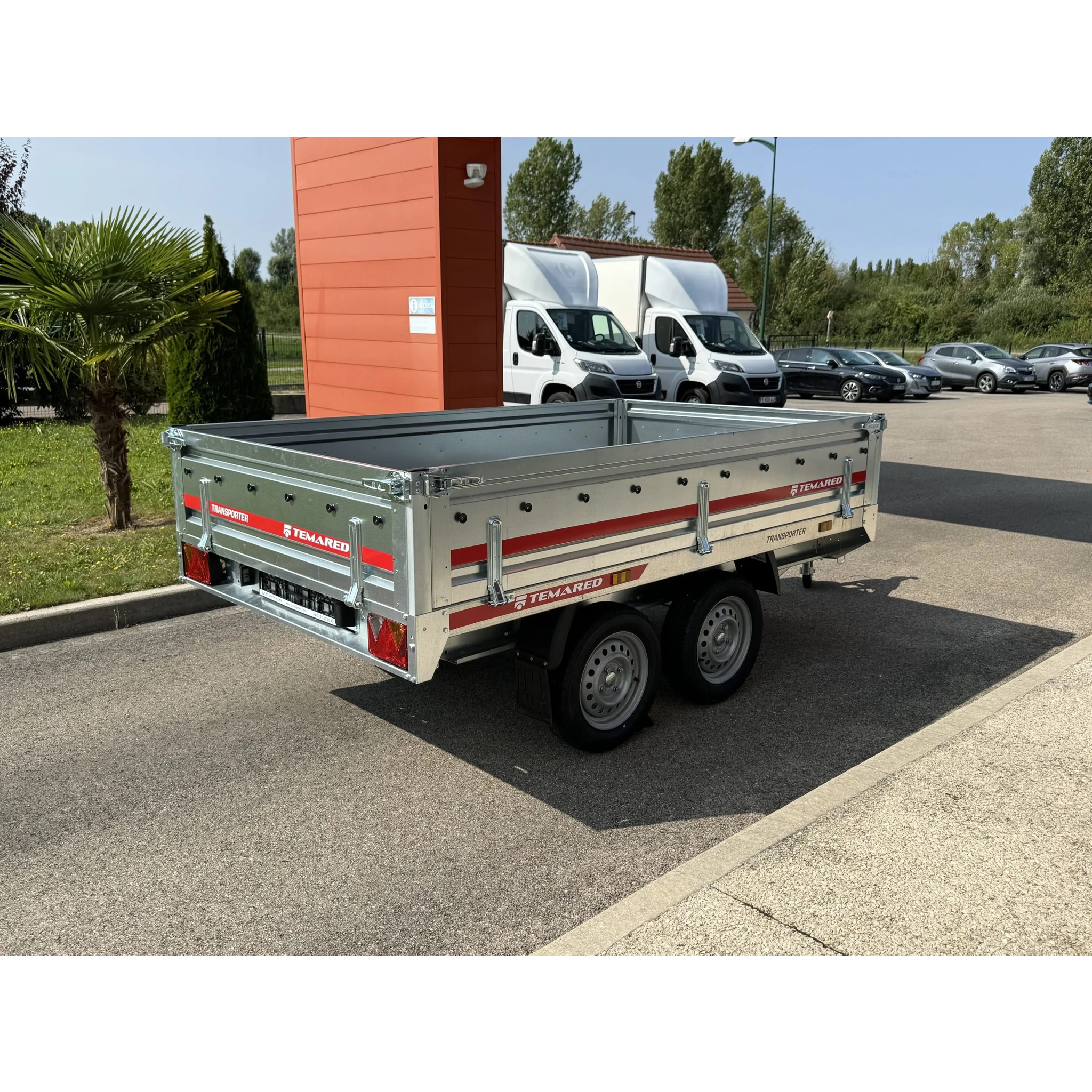 TRANSPORTER 2515/2 – 750 kg 17