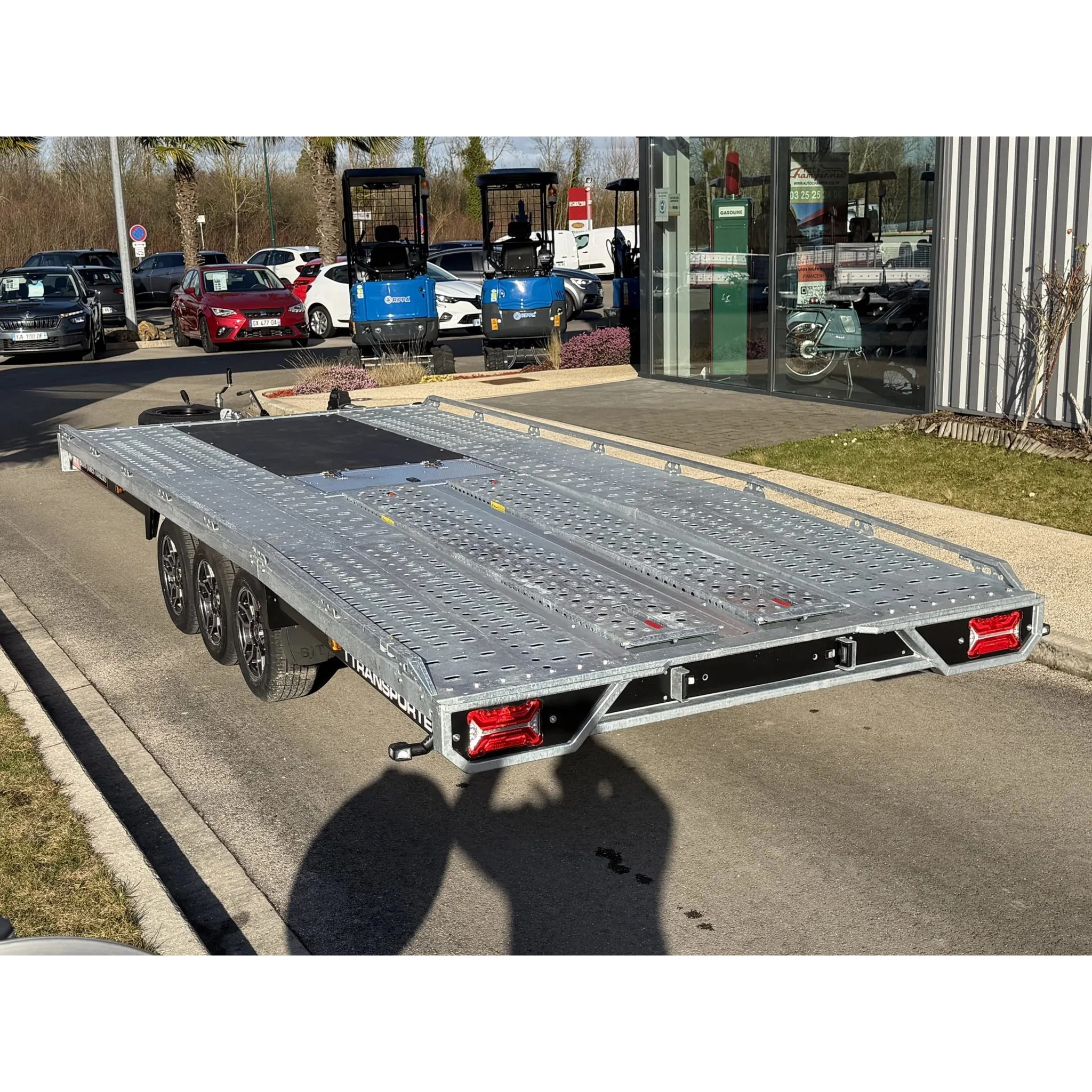 T-TRANSPORTER 5021-35-3-10 – 3500 kg (3 essieux) 15