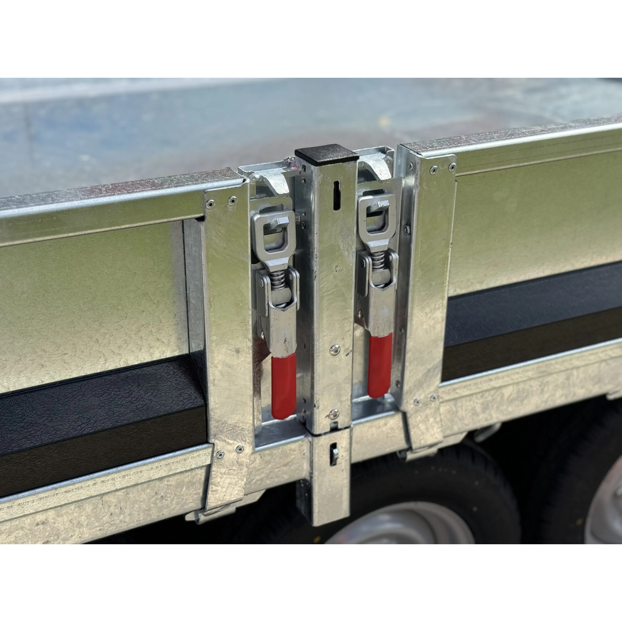 TIPPER 3620-35-2-12 / 3500 KG (2 Essieux) 7
