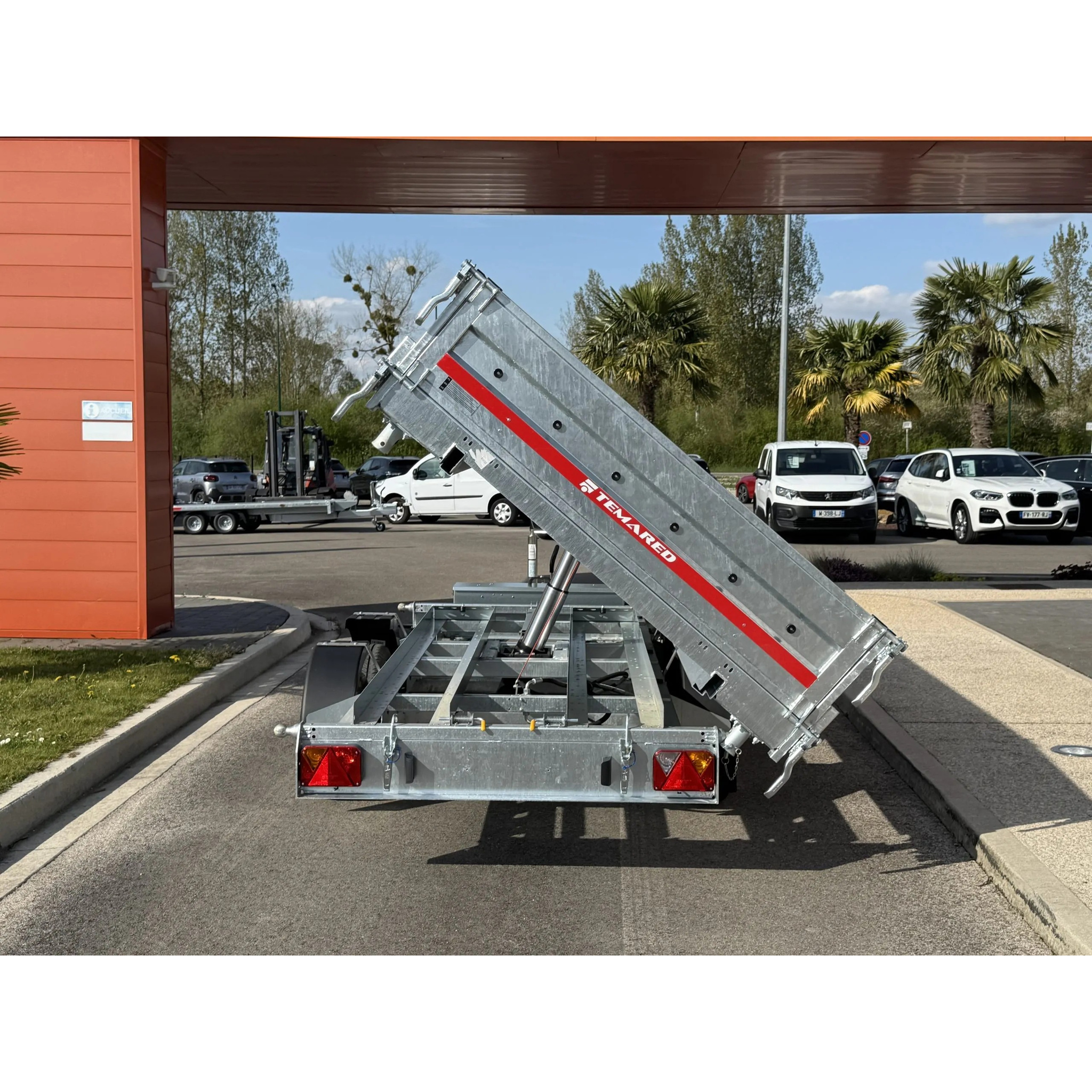 TIPPER Tri-Benne 3217/2 – 3500 kg 12