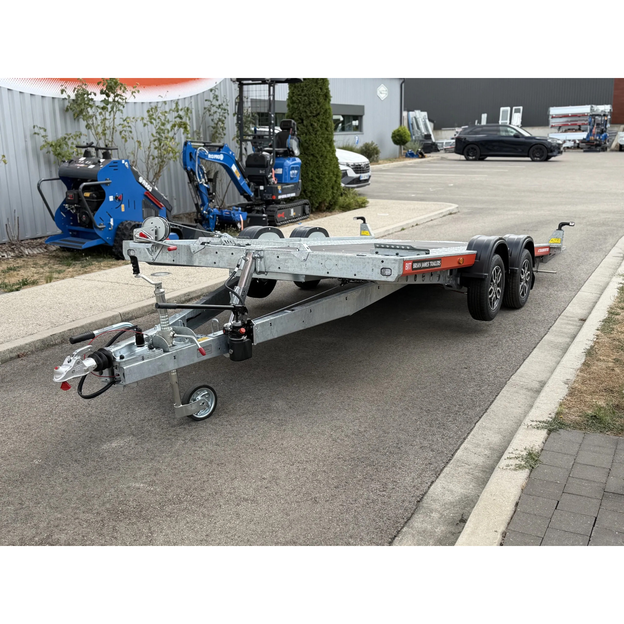 A-TRANSPORTER 4019-27-2-12 – 2700 kg 40
