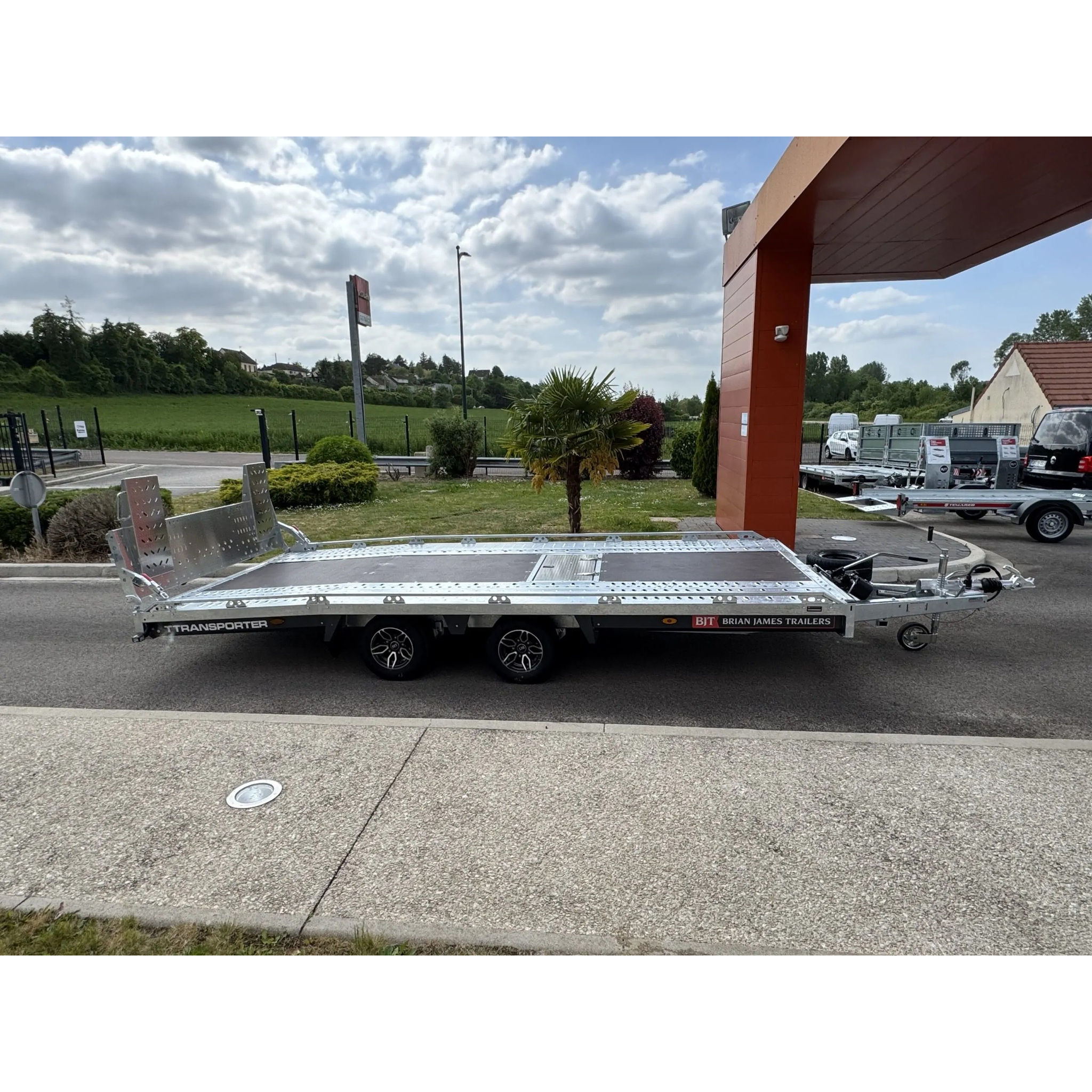 T-TRANSPORTER 4520-30-2-10 – 3000 kg 8