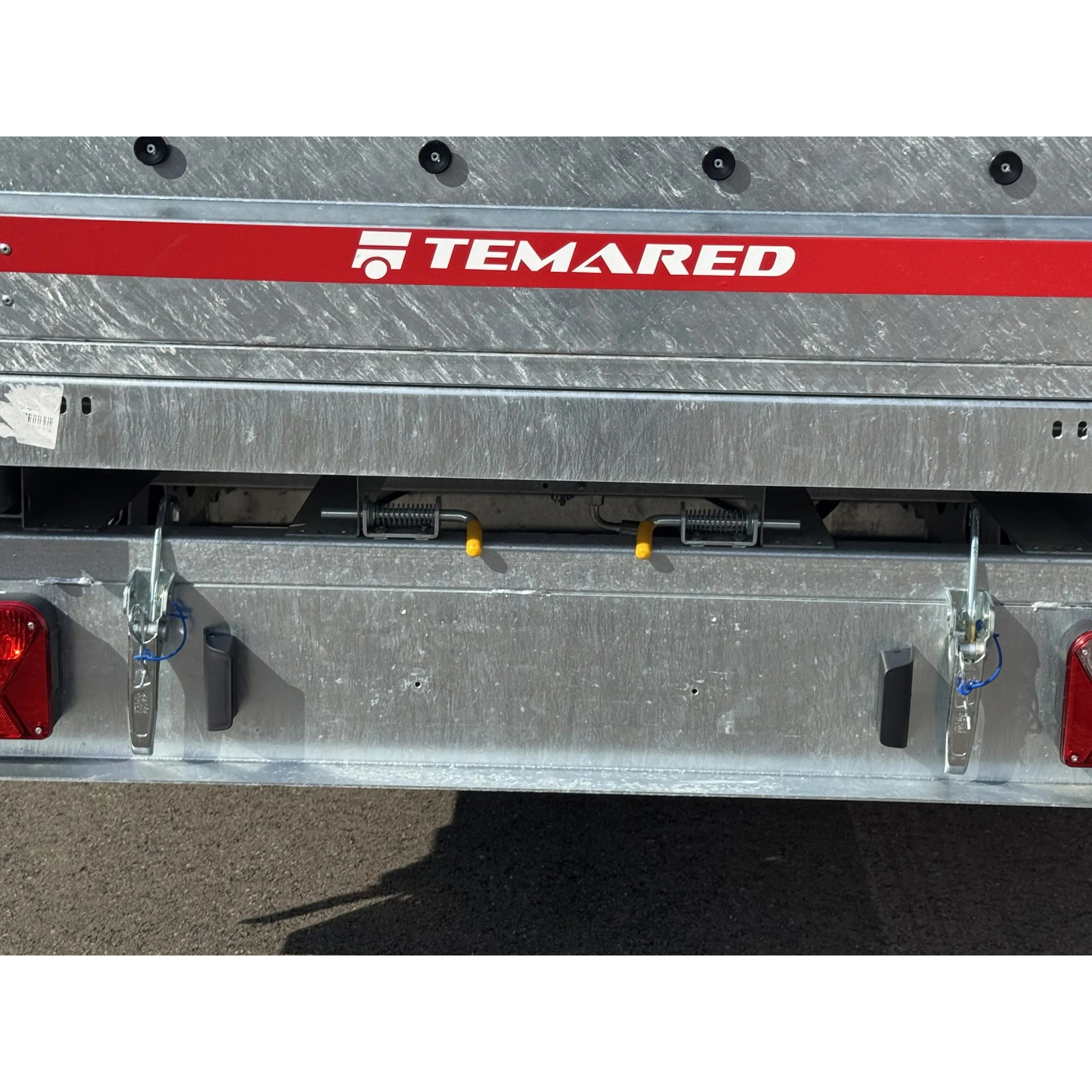 TIPPER Tri-Benne 3217/2 – 2700 kg 8
