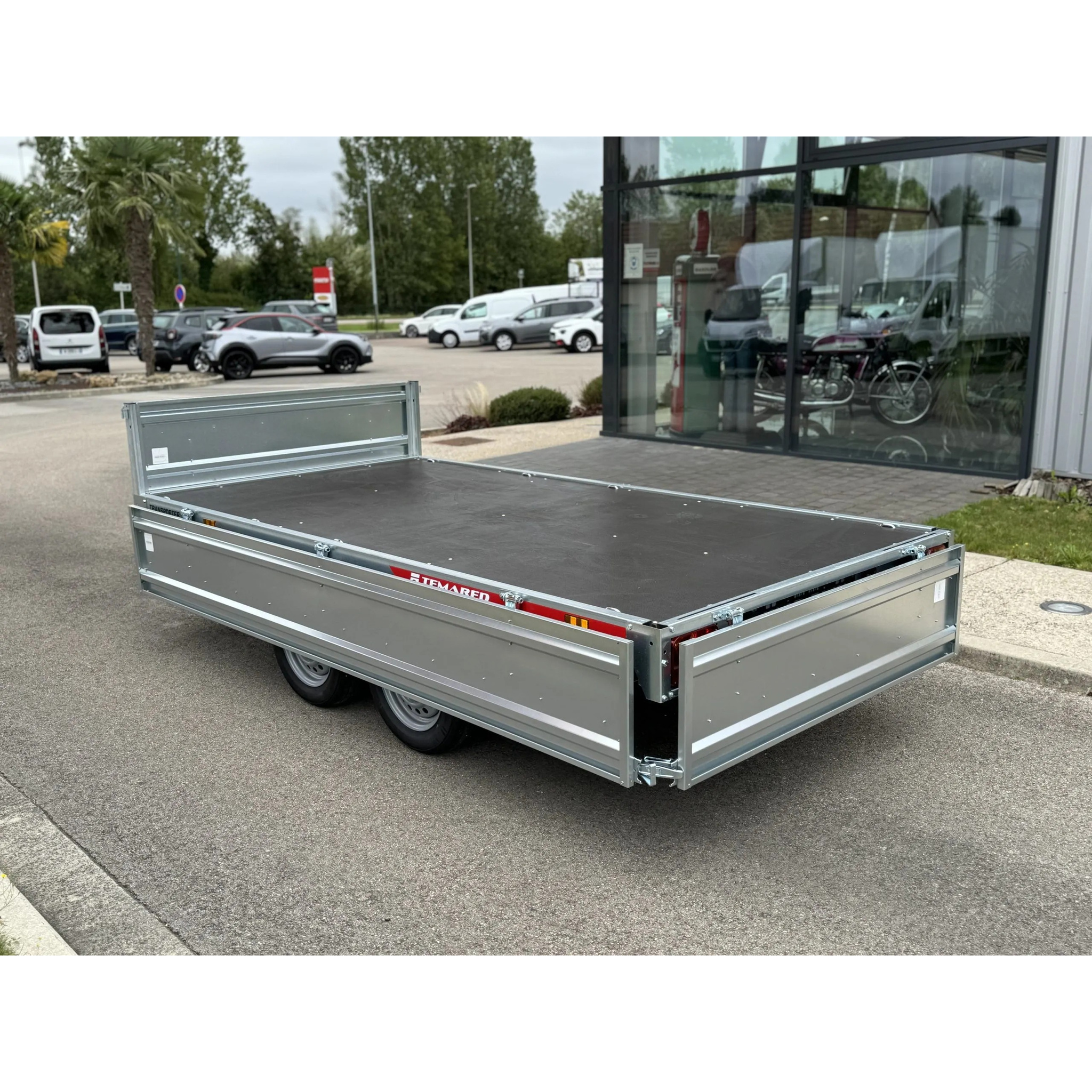 TRANSPORTER 3015/2 – 750 kg 25