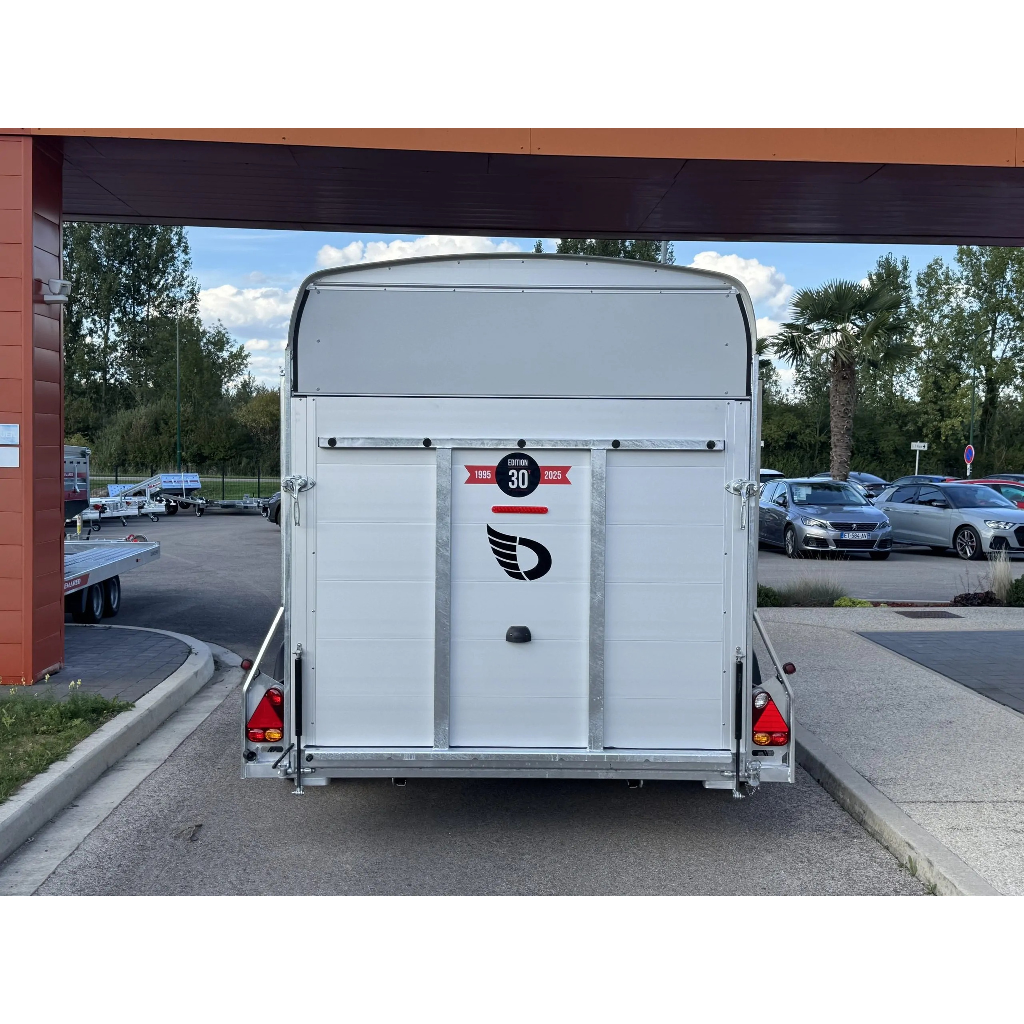 ROADSTER C700 ALUMINIUM – 2600 KG 20