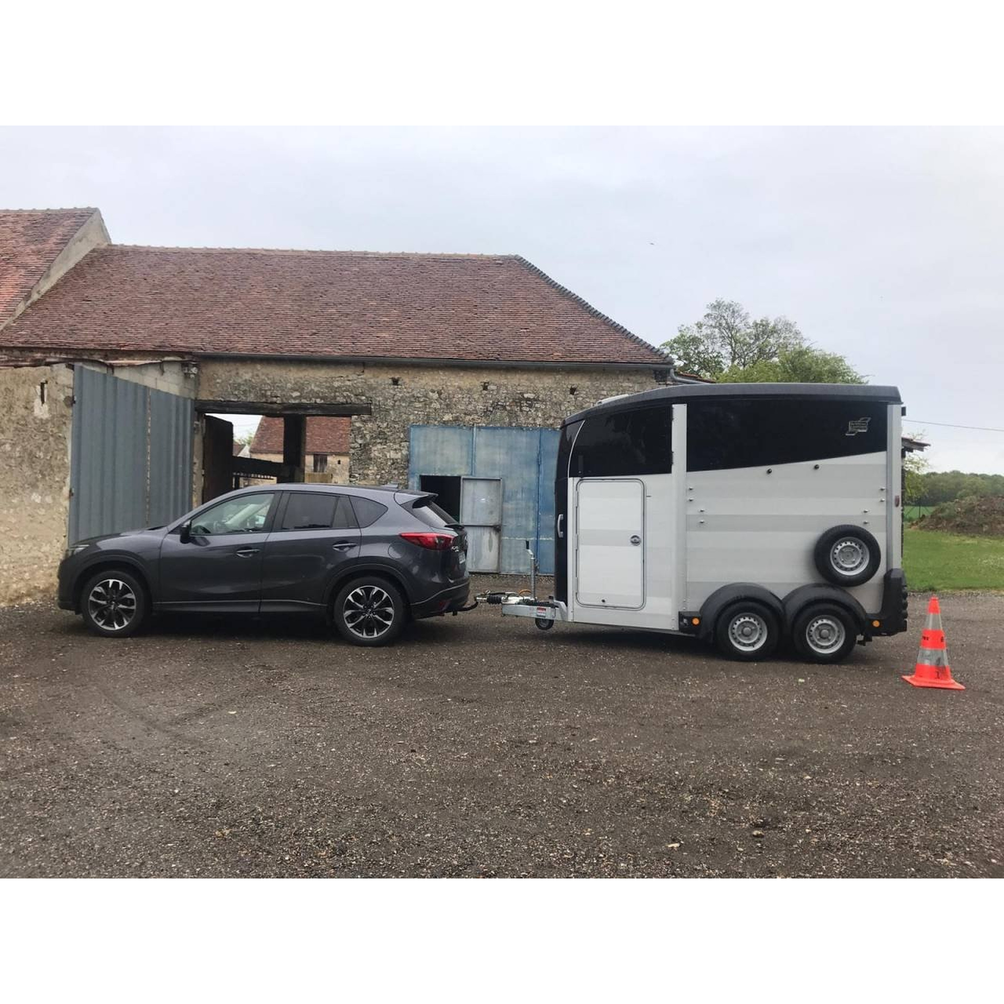 Ifor williams hbx 506