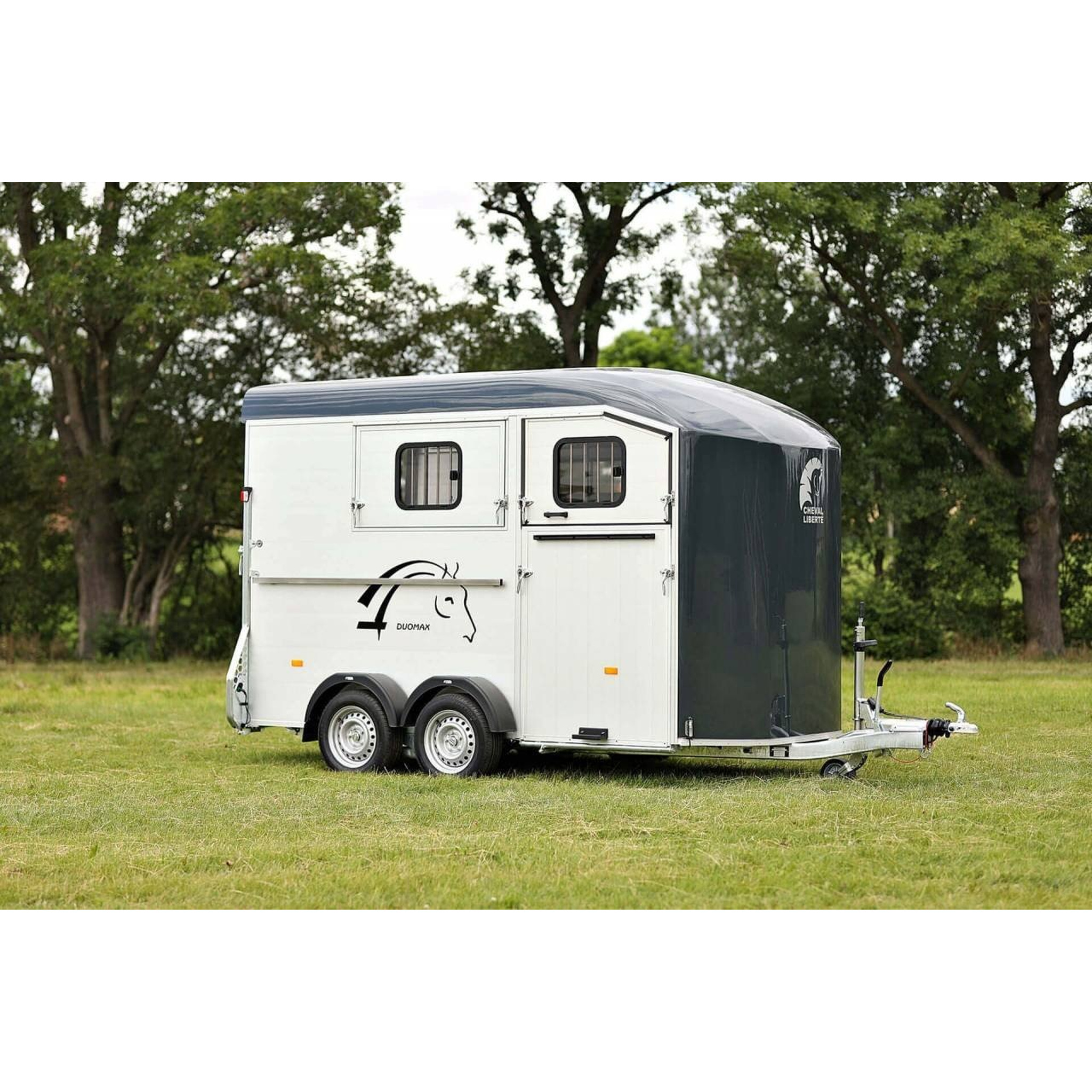 CHEVAL LIBERTE – DUOMAX DIAGONAL NEUF 3