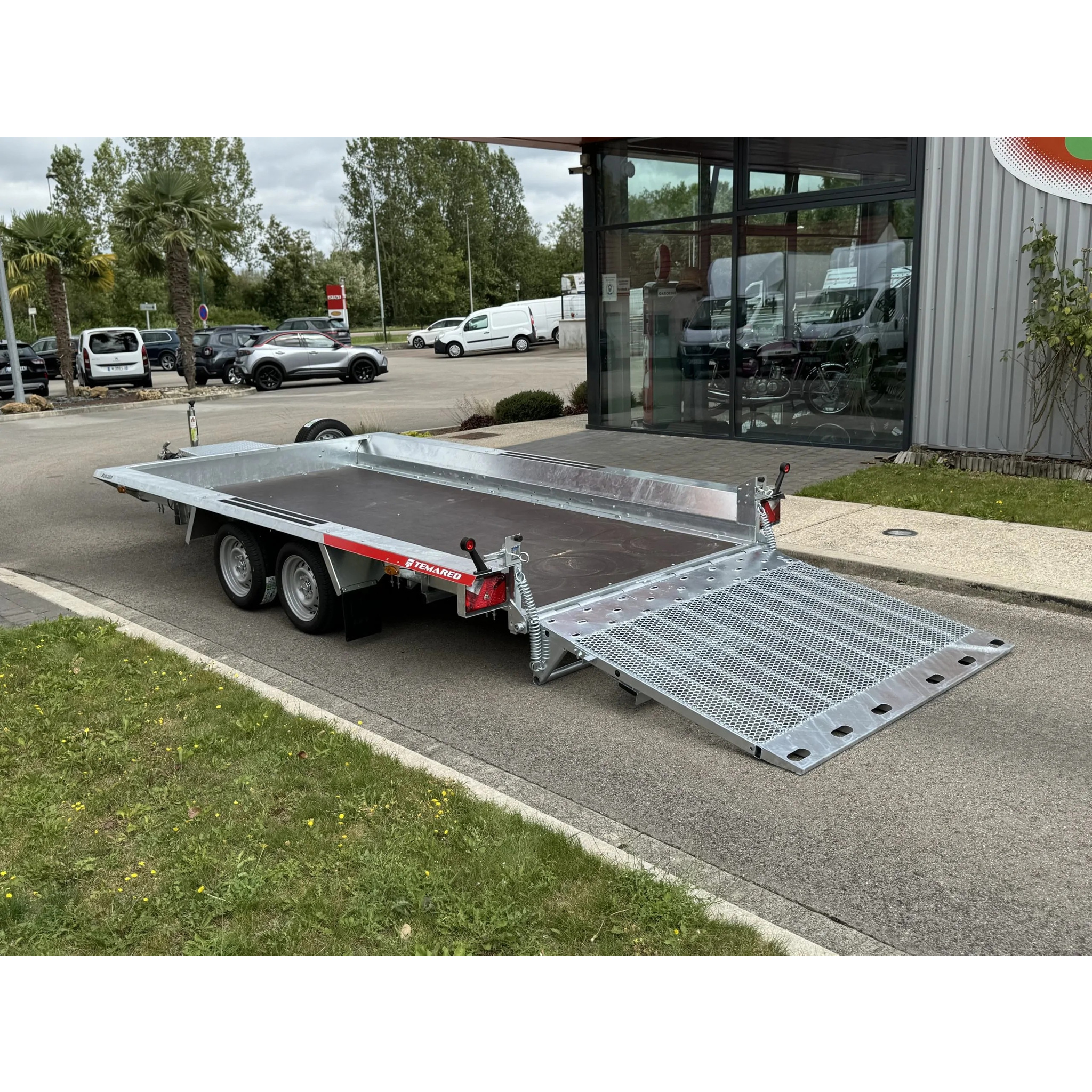 BUILDER 4018/2 – 3500 kg 8
