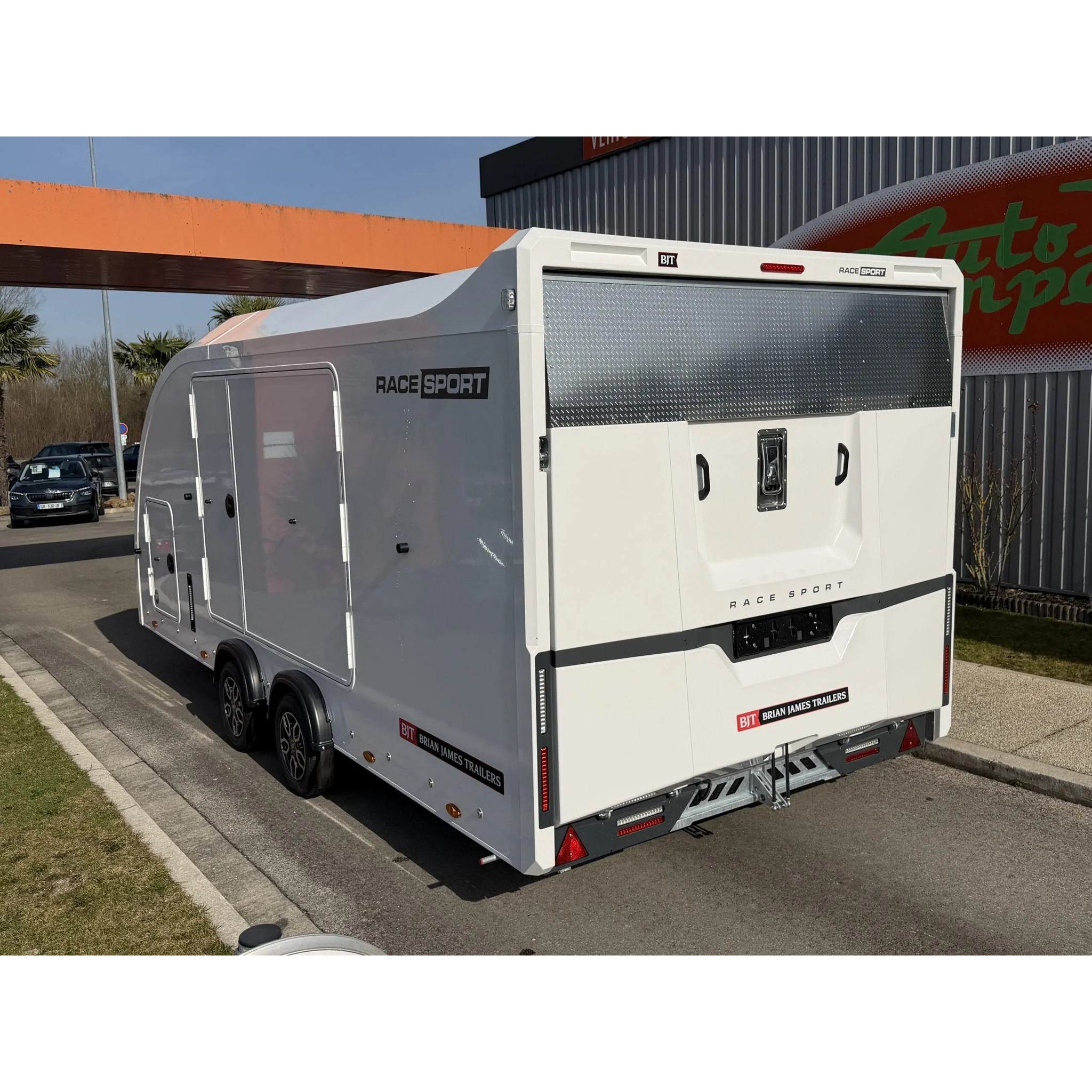 RACE SPORT 5021-35-2-12 3500kg 16