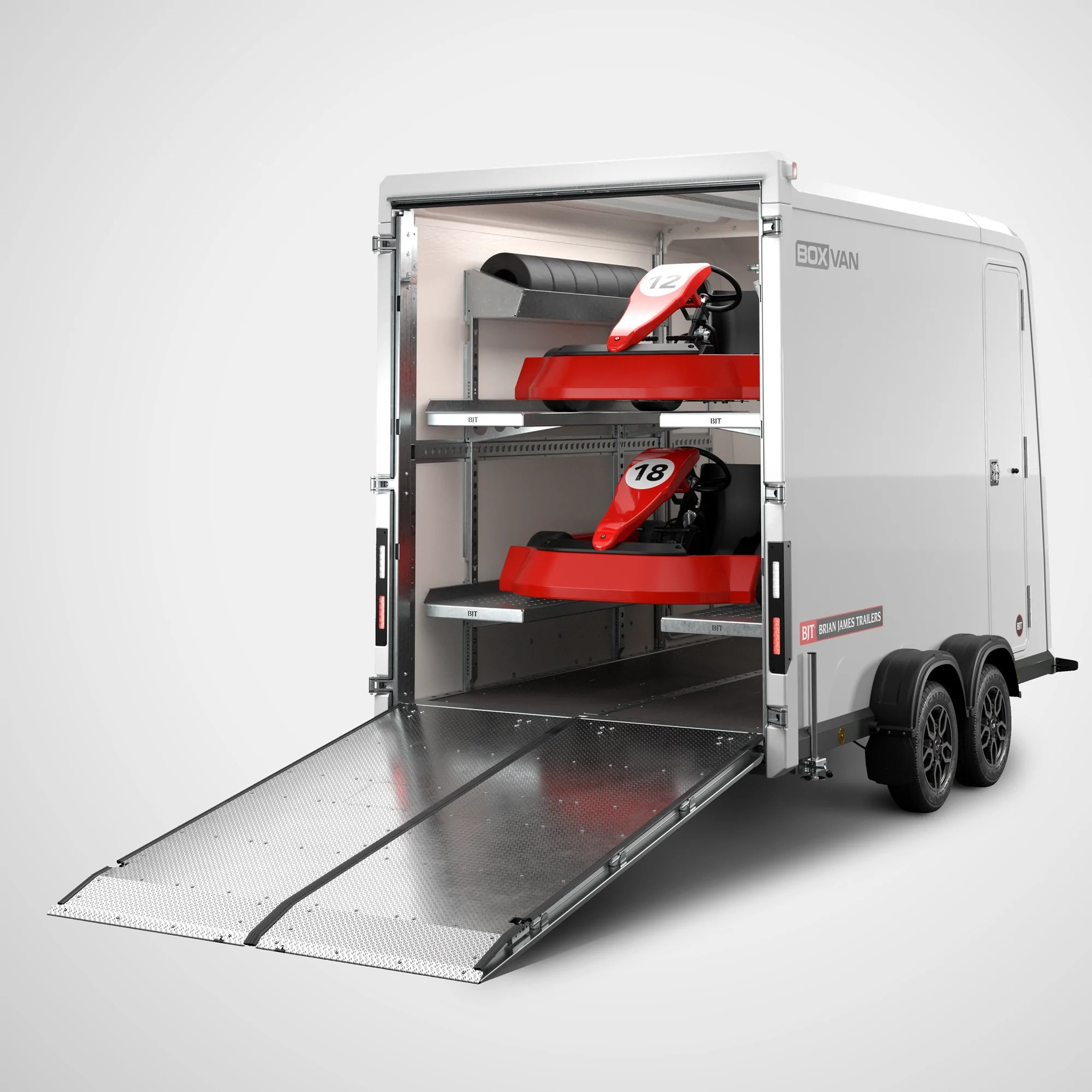 BOX VAN 3516-27-2-12 2