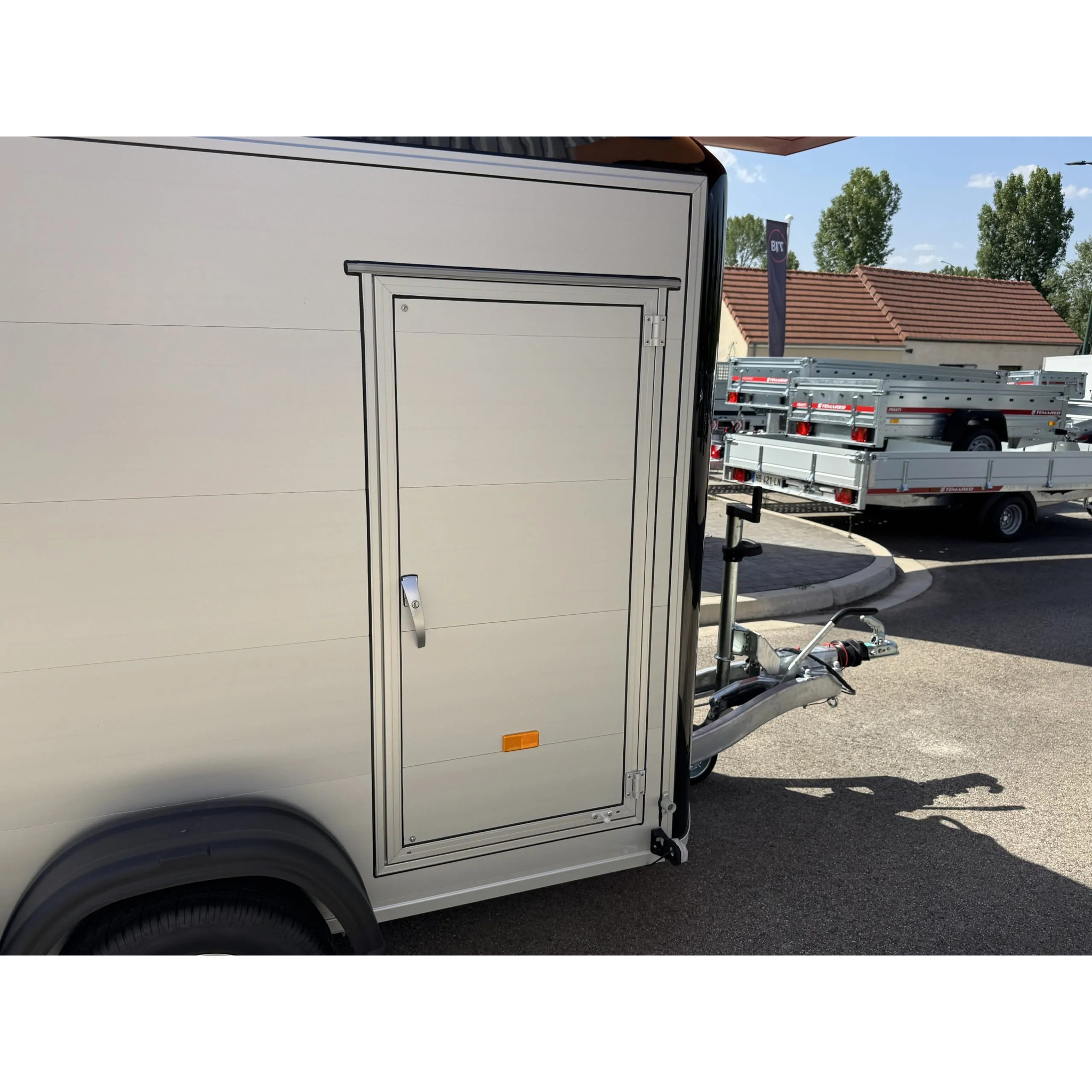 ROADSTER C500 ALUMINIUM – 2000 KG 2