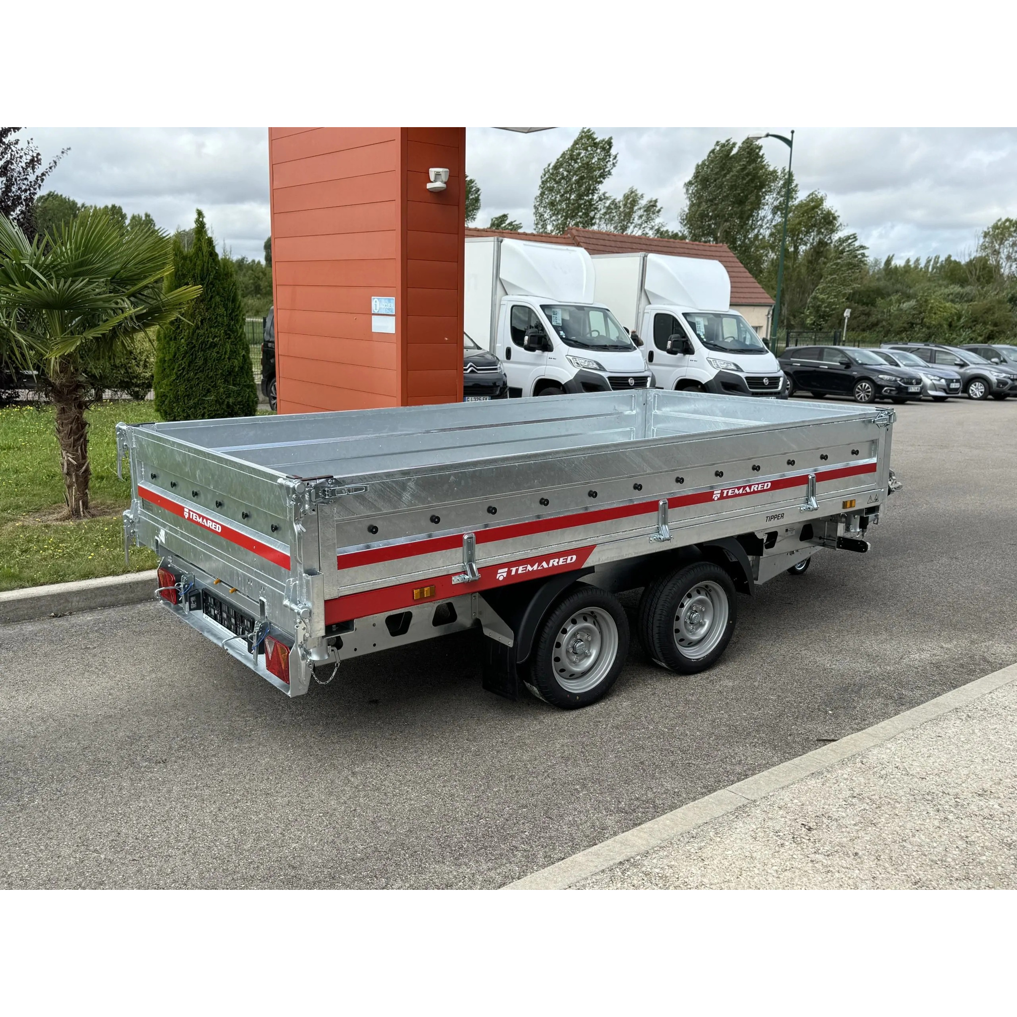 TIPPER Tri-Benne 3217/2 – 2700 kg 19