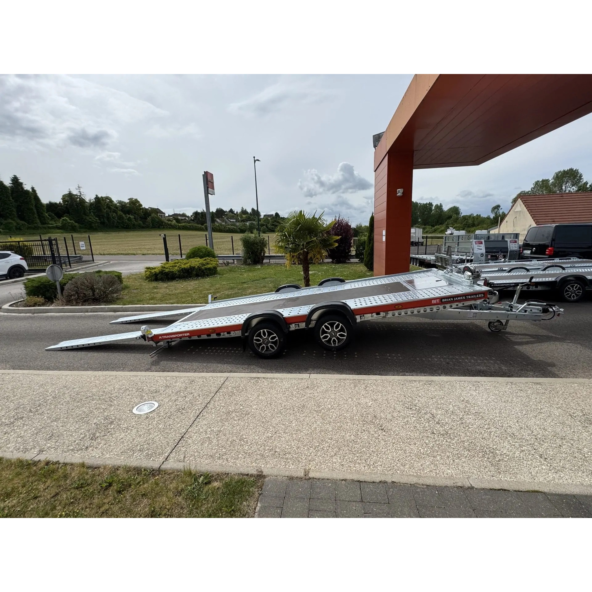 A-TRANSPORTER 4520-30-2-12 – 3000 kg 20
