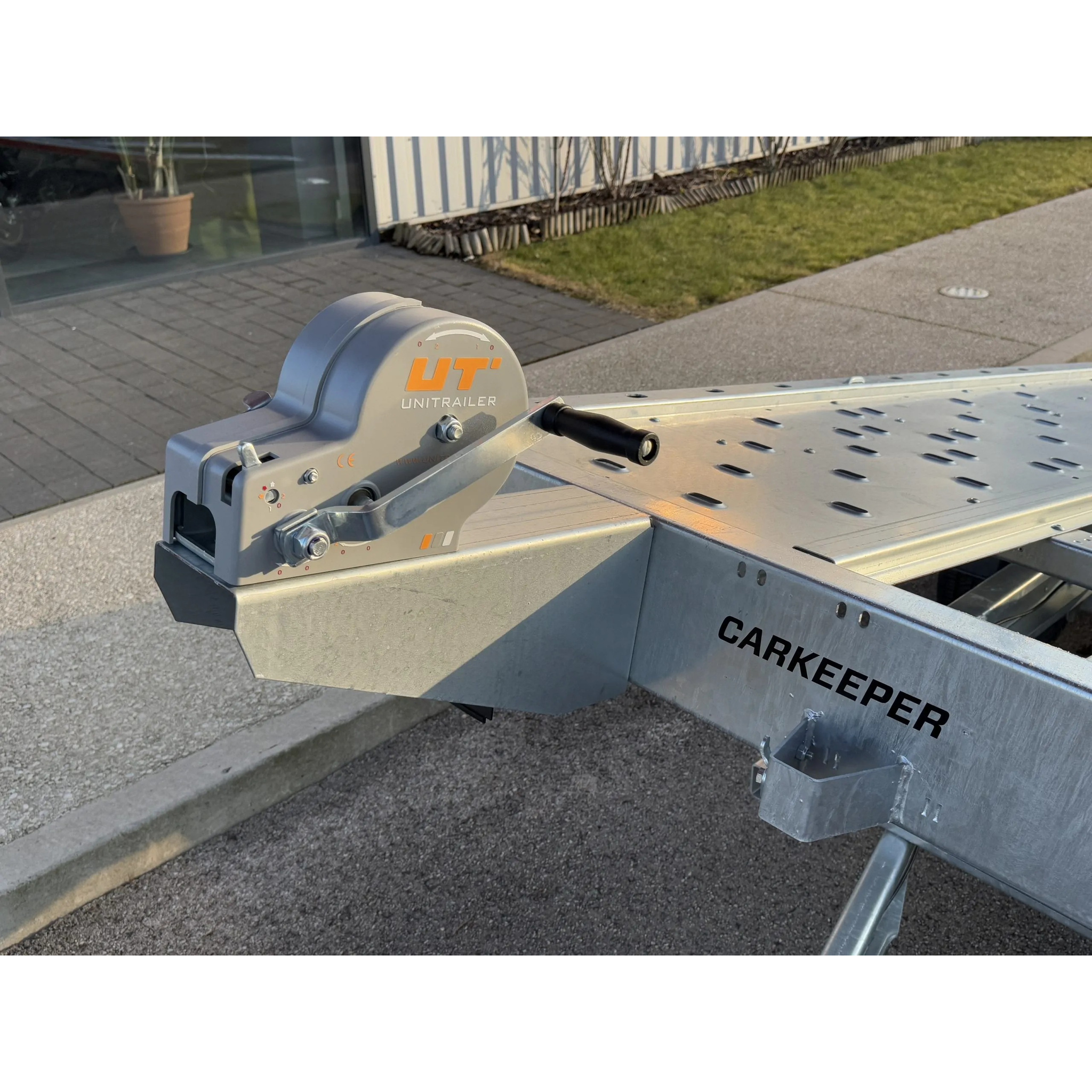 CARKEEPER 4021/2 treuil AL-KO – 2700 KG 13