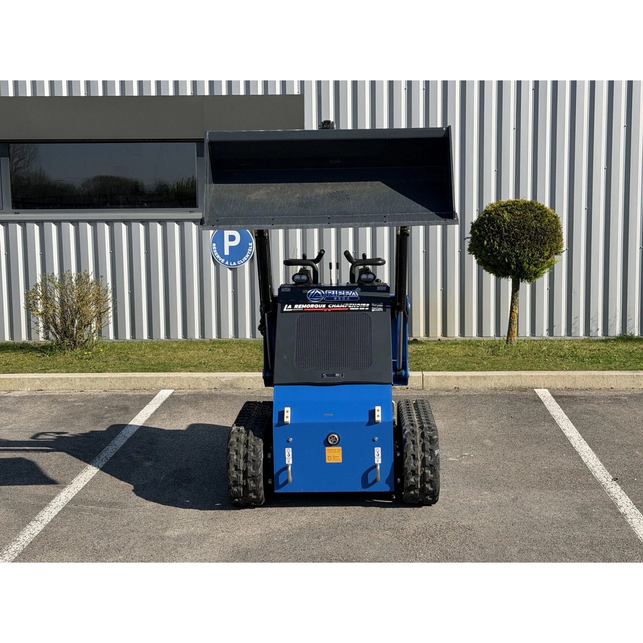 MINI CHARGEUR RS04 9