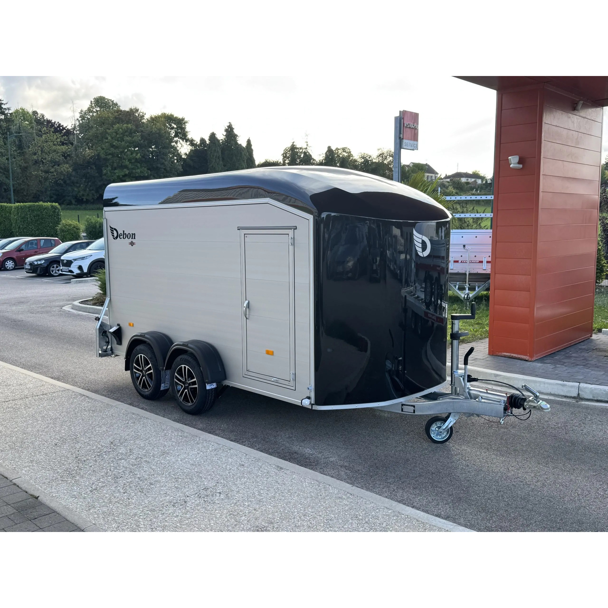 ROADSTER C700 ALUMINIUM – 2600 KG 11