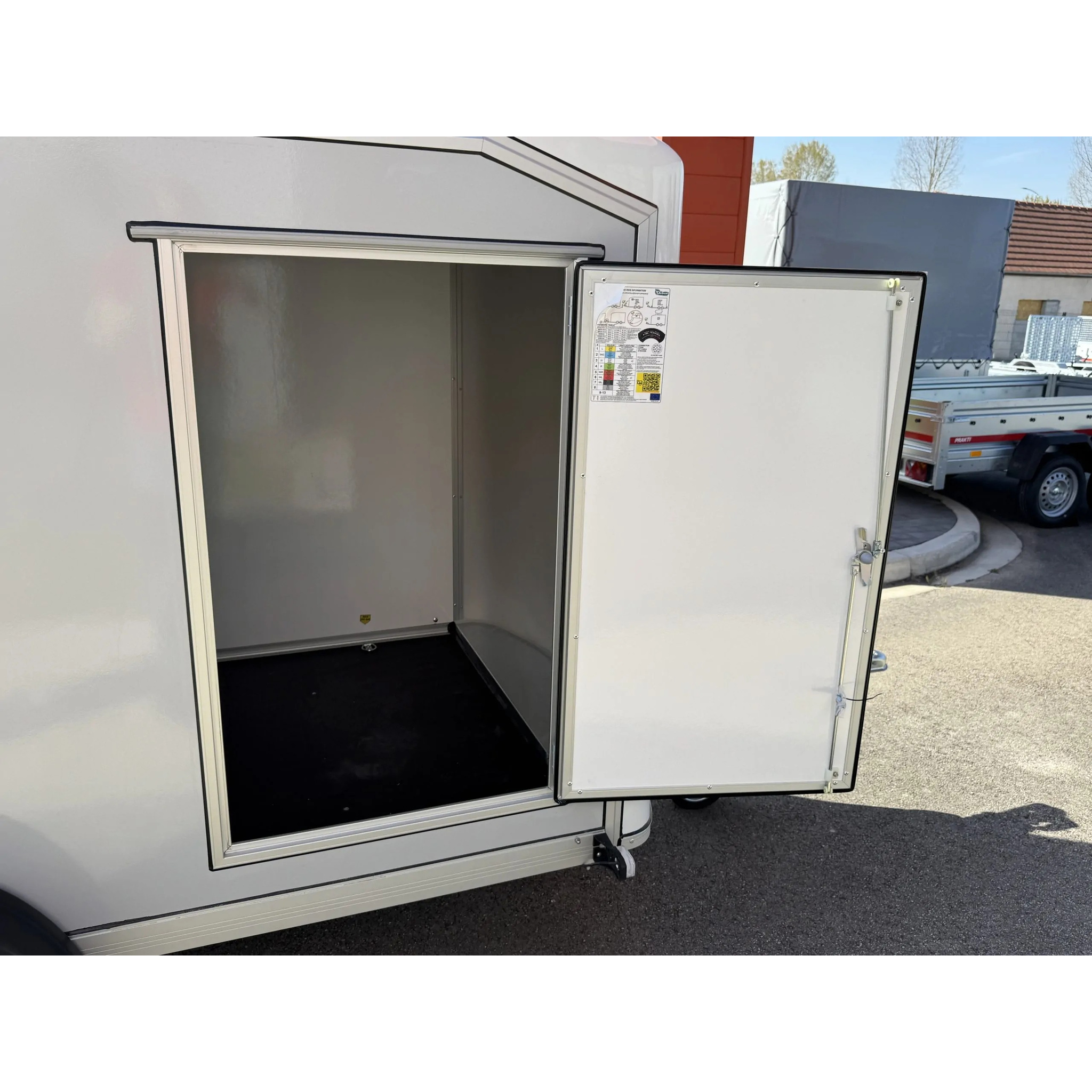 C255 freinée – 1300 KG 6
