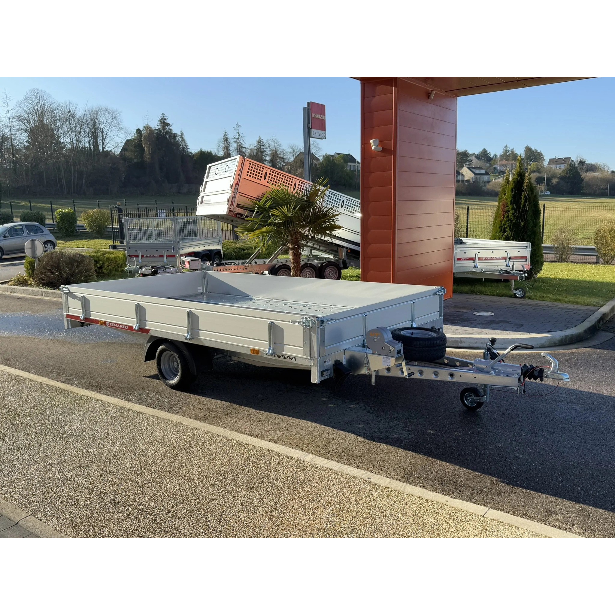 CARKEEPER 3620 – 1500 KG 12