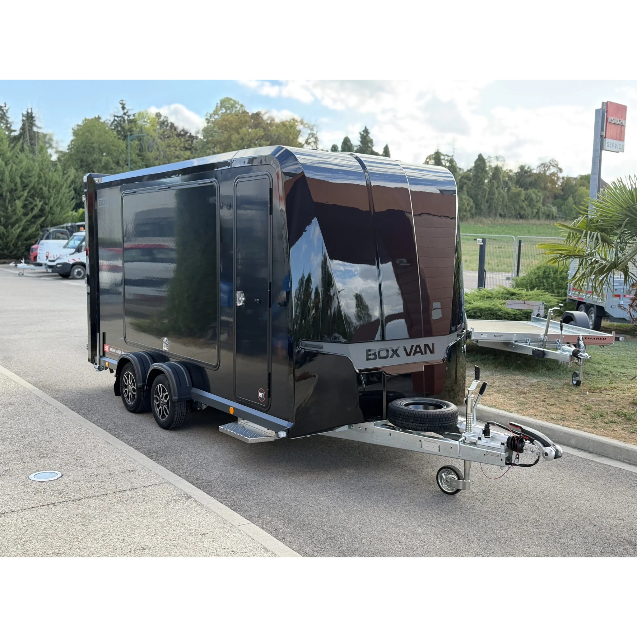 BOX VAN 4519-30-2-12 50