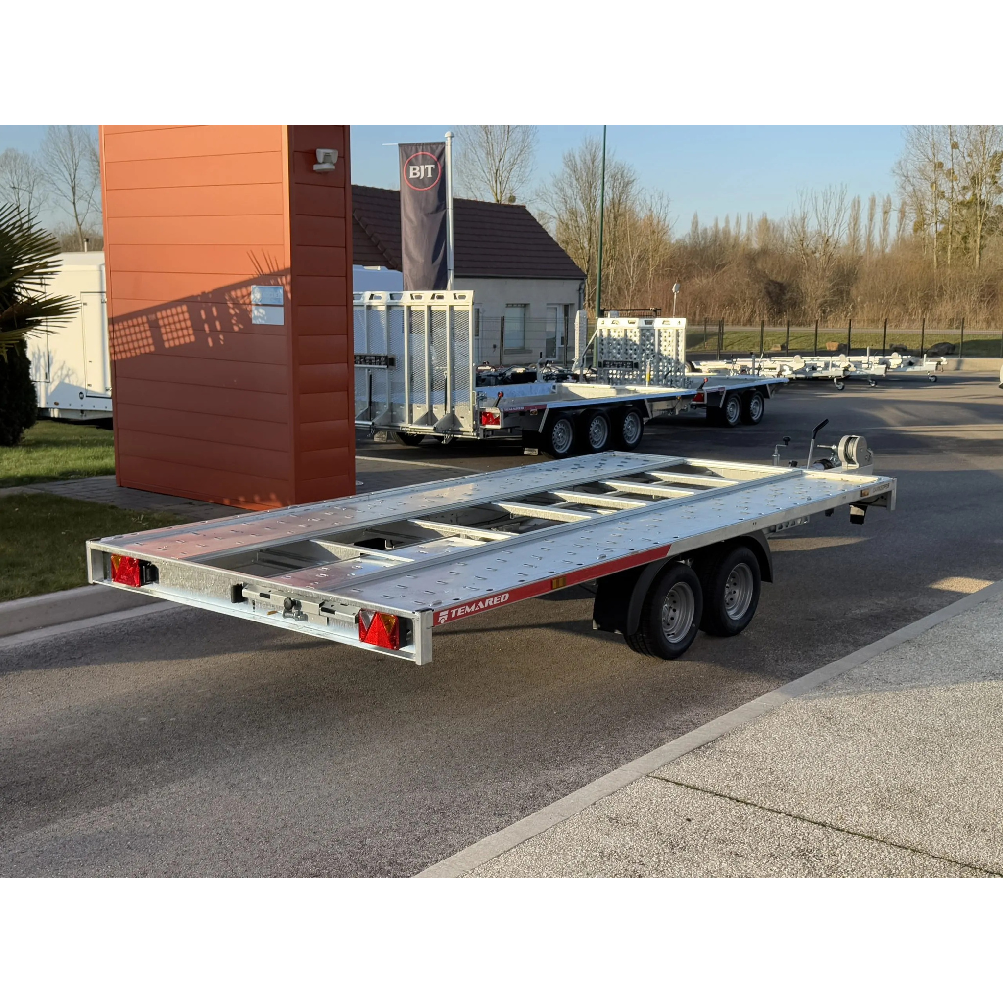 CARKEEPER 4021/2 treuil AL-KO – 2700 KG 5