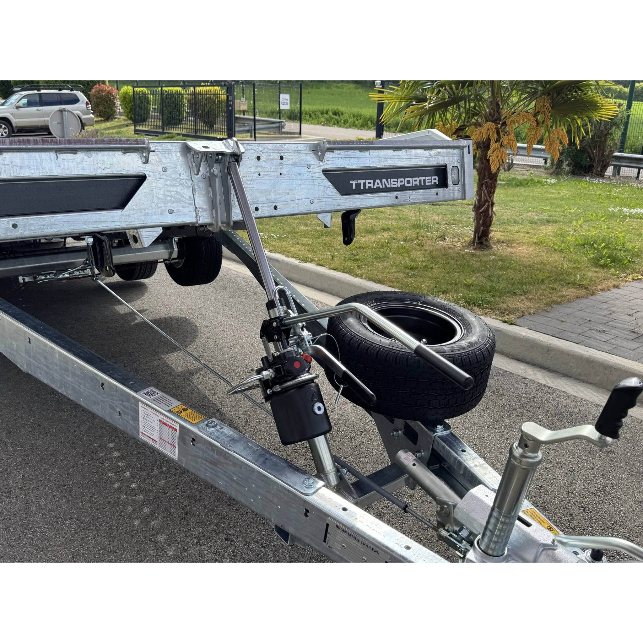 T-TRANSPORTER 4520-30-2-10 – 3000 kg 15