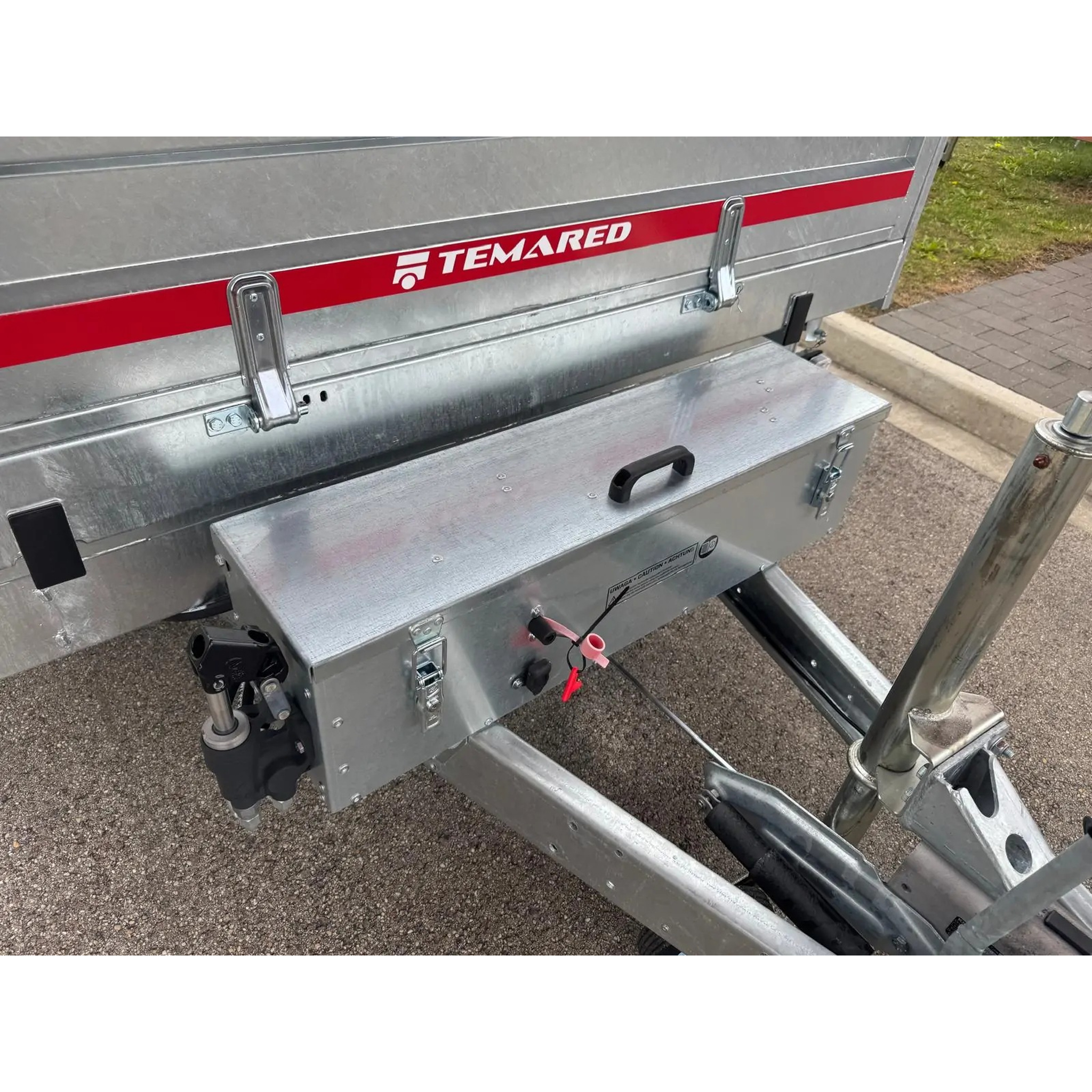 TIPPER Tri-Benne 3217/2 – 3000 kg 7