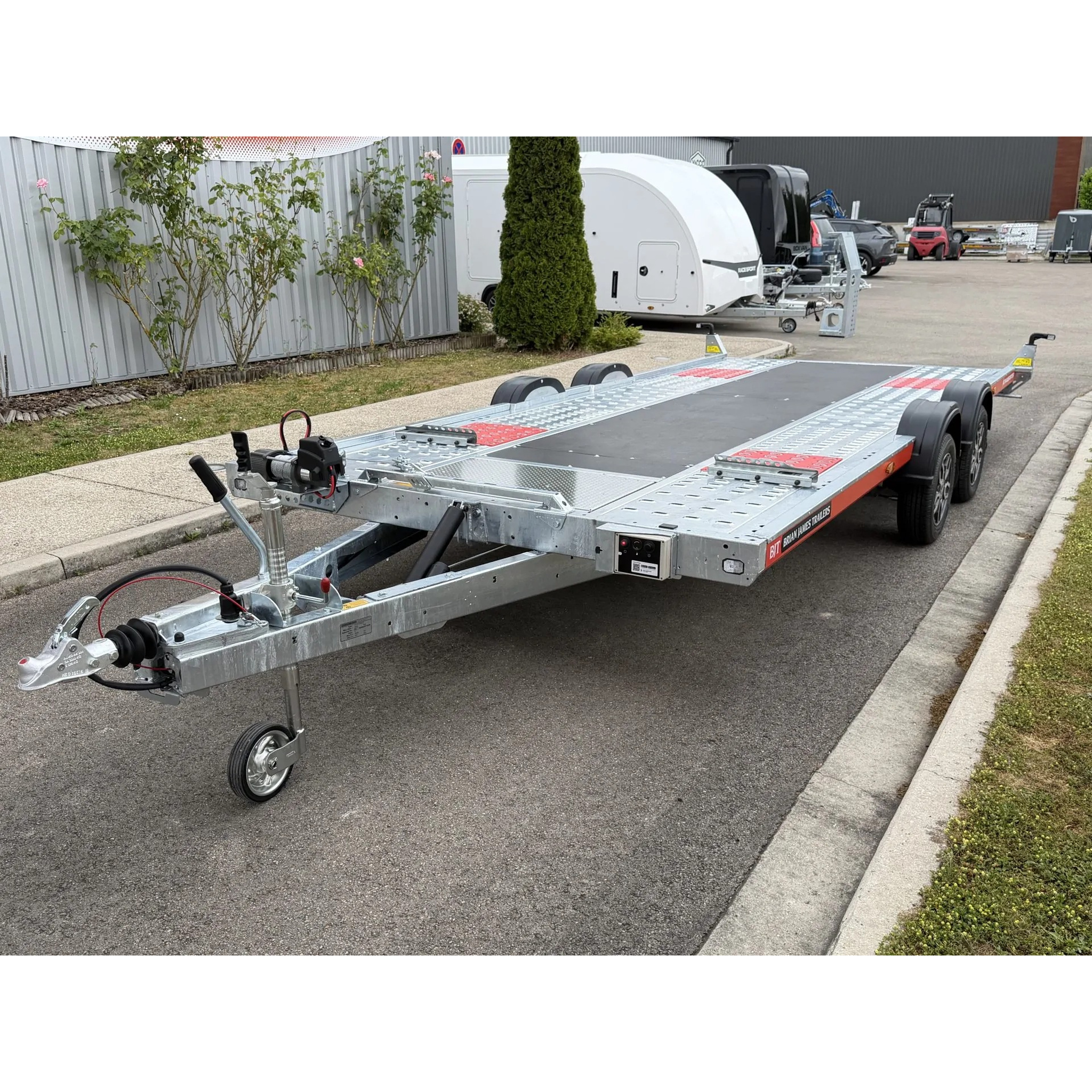 A-TRANSPORTER 4520-30-2-12 – 3000 kg 6