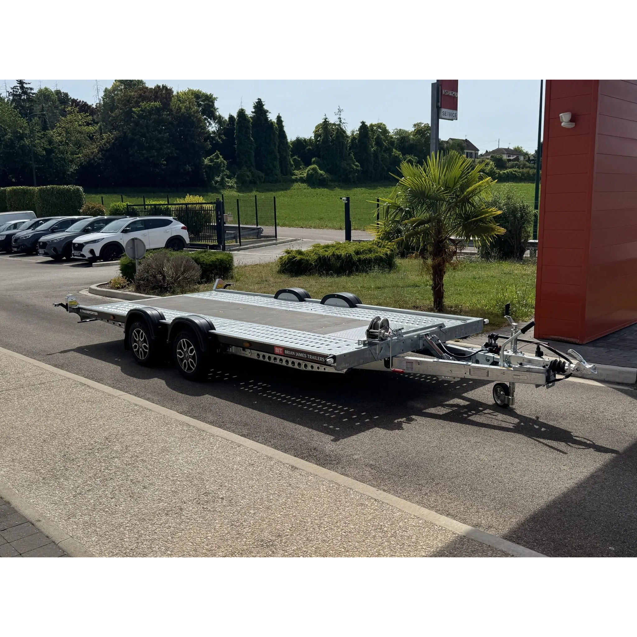 A-TRANSPORTER 4520-30-2-12 – 3000 kg 27