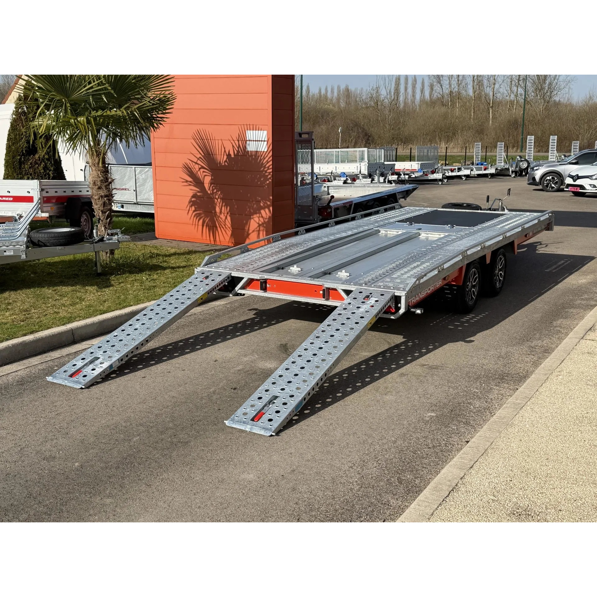 T-TRANSPORTER 4520-35-2-12 – 3500 kg 24