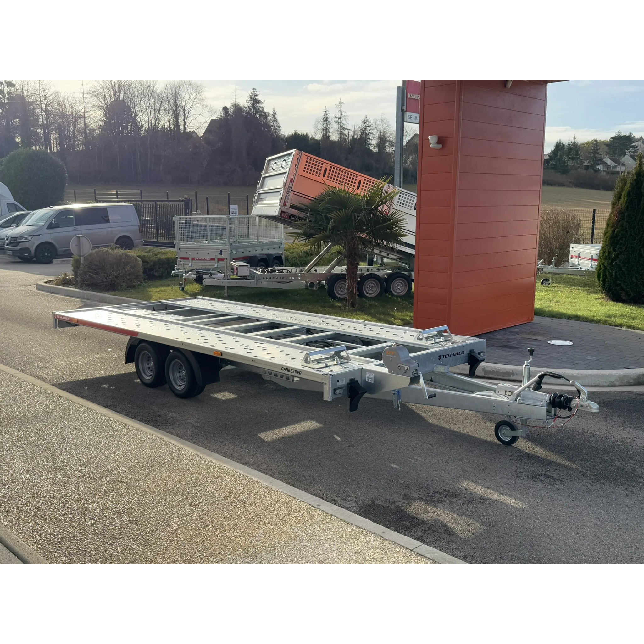 CARKEEPER 4521/2 treuil AL-KO – 3000 kg 9