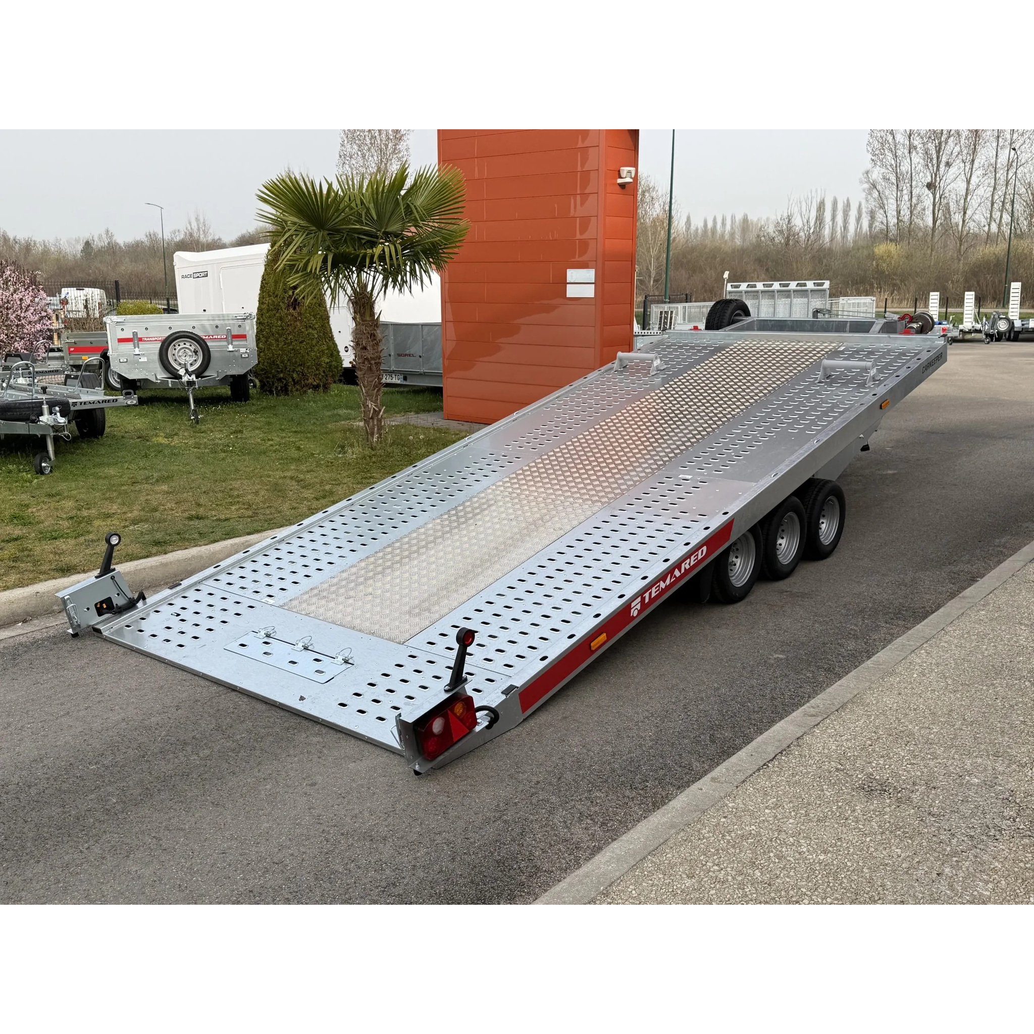 CARKEEPER 4820/3 treuil AL-KO – 3500 kg 4