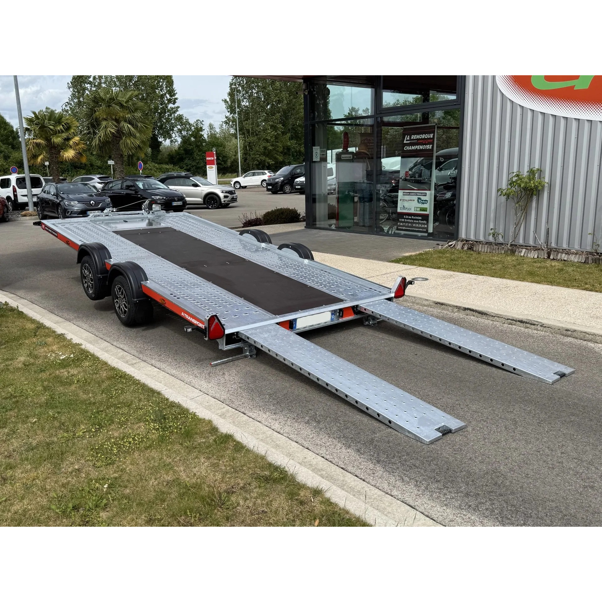A-TRANSPORTER 4520-30-2-12 – 3000 kg 26