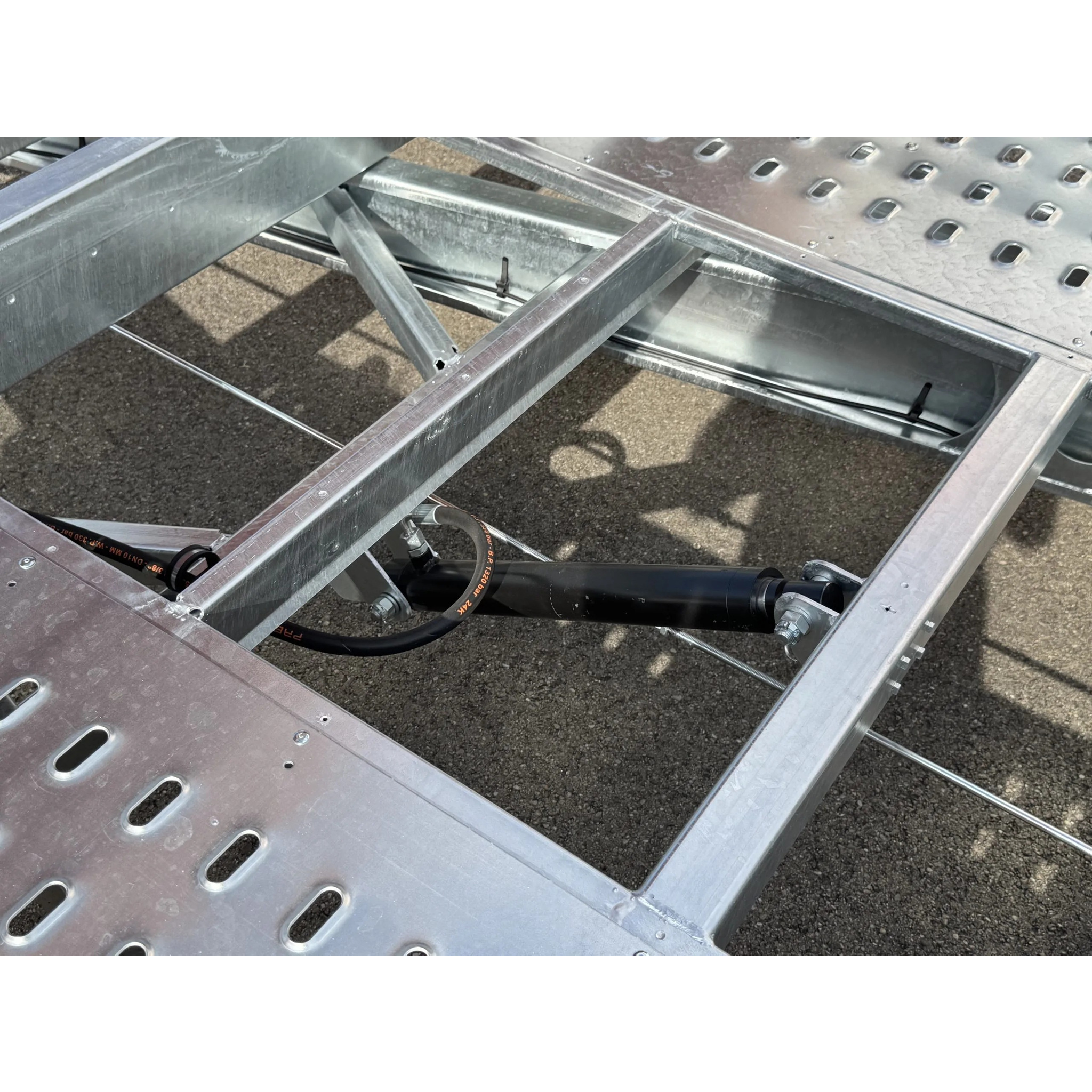 CARKEEPER 4820/2 treuil AL-KO – 3000 kg 4
